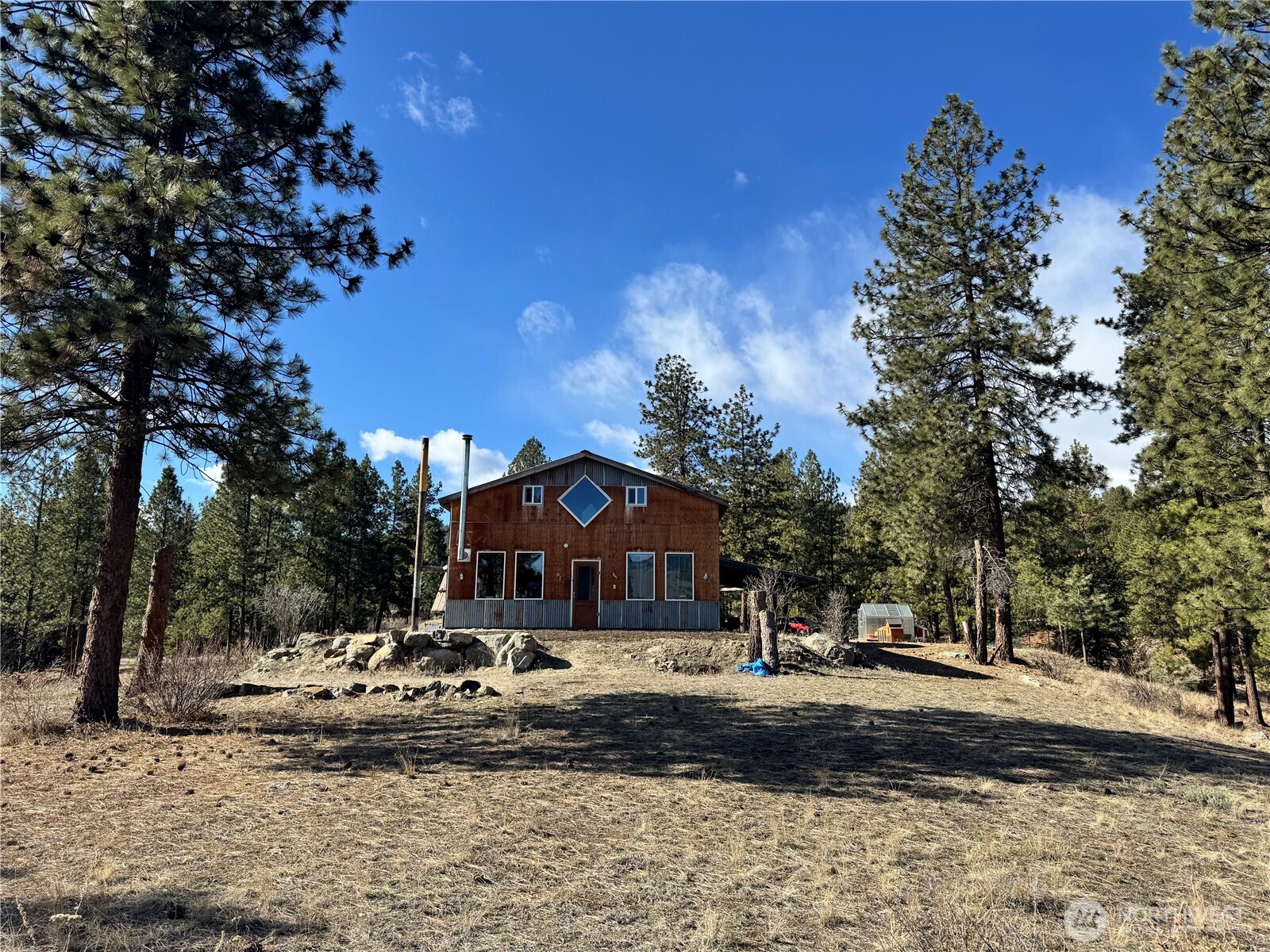 79 Bench Creek Road , Tonasket, WA 98855