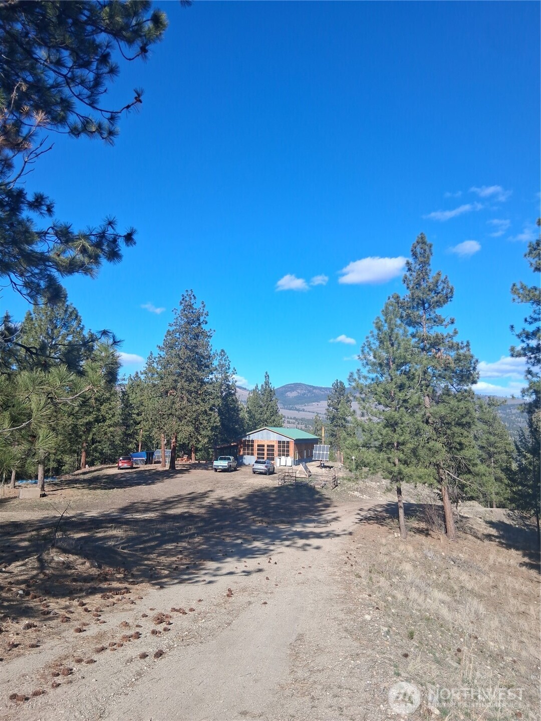 79 Bench Creek Road , Tonasket, WA 98855