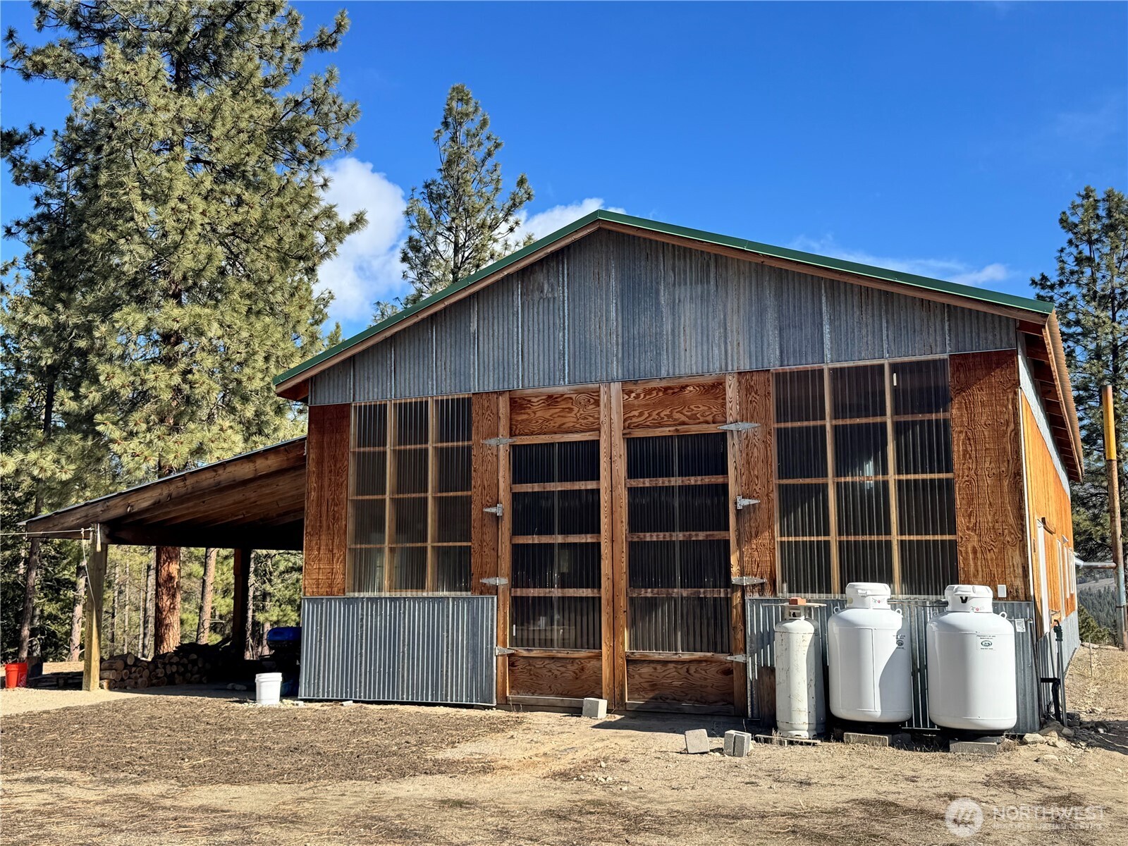 79 Bench Creek Road , Tonasket, WA 98855