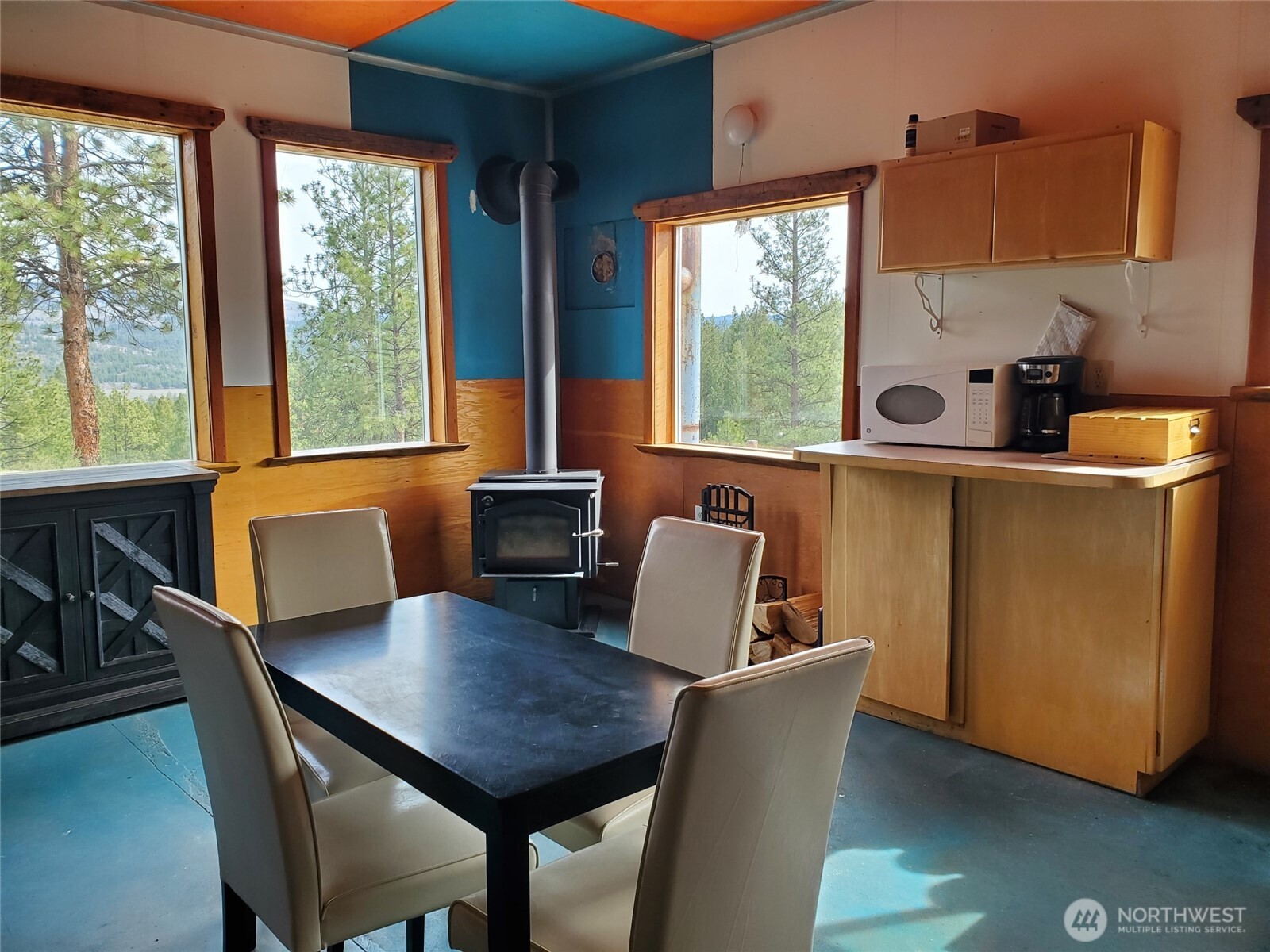 79 Bench Creek Road , Tonasket, WA 98855