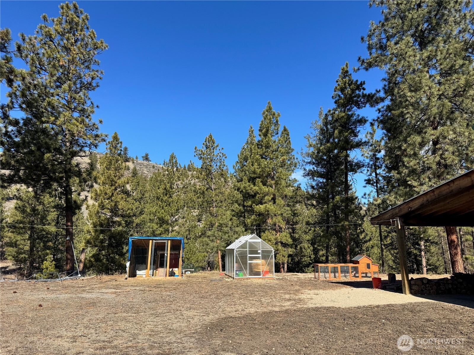 79 Bench Creek Road , Tonasket, WA 98855