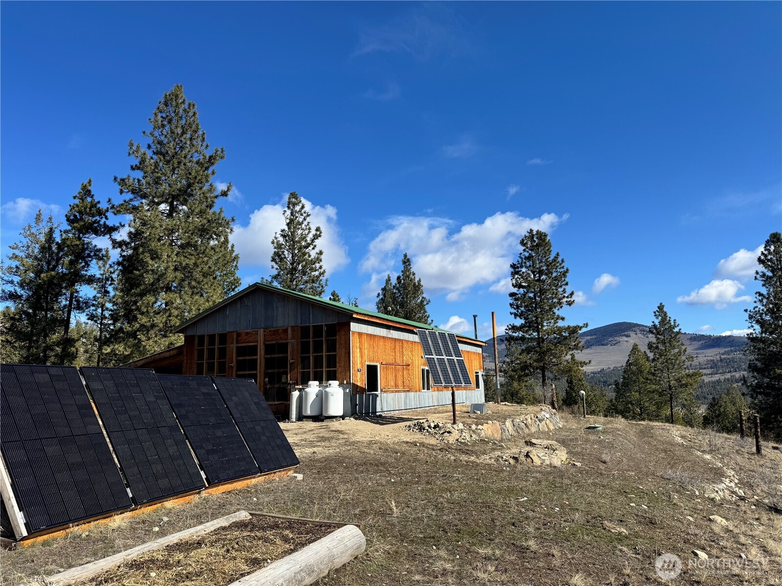 79 Bench Creek Road , Tonasket, WA 98855