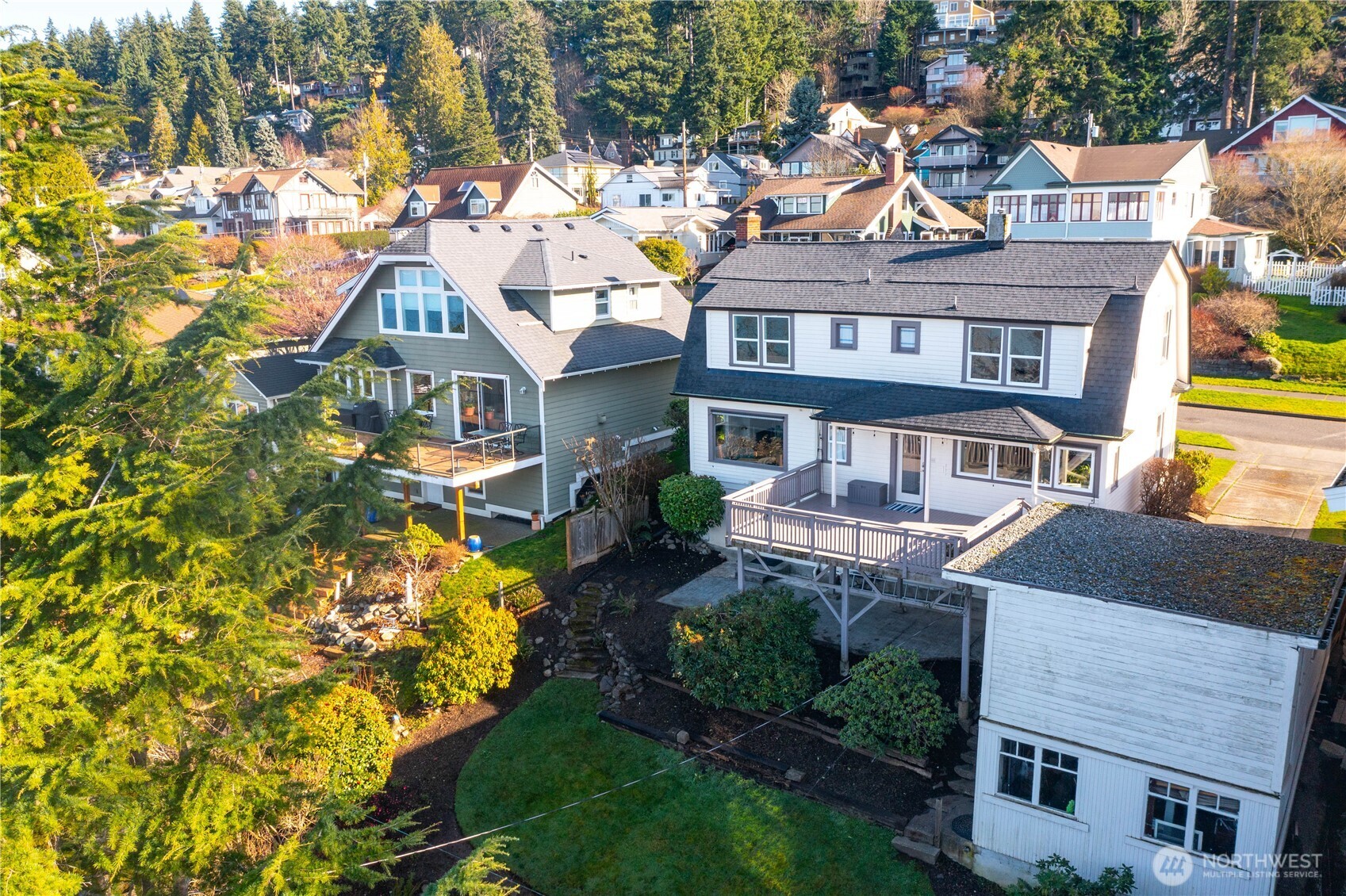 322 S Forest Street , Bellingham, WA 98225