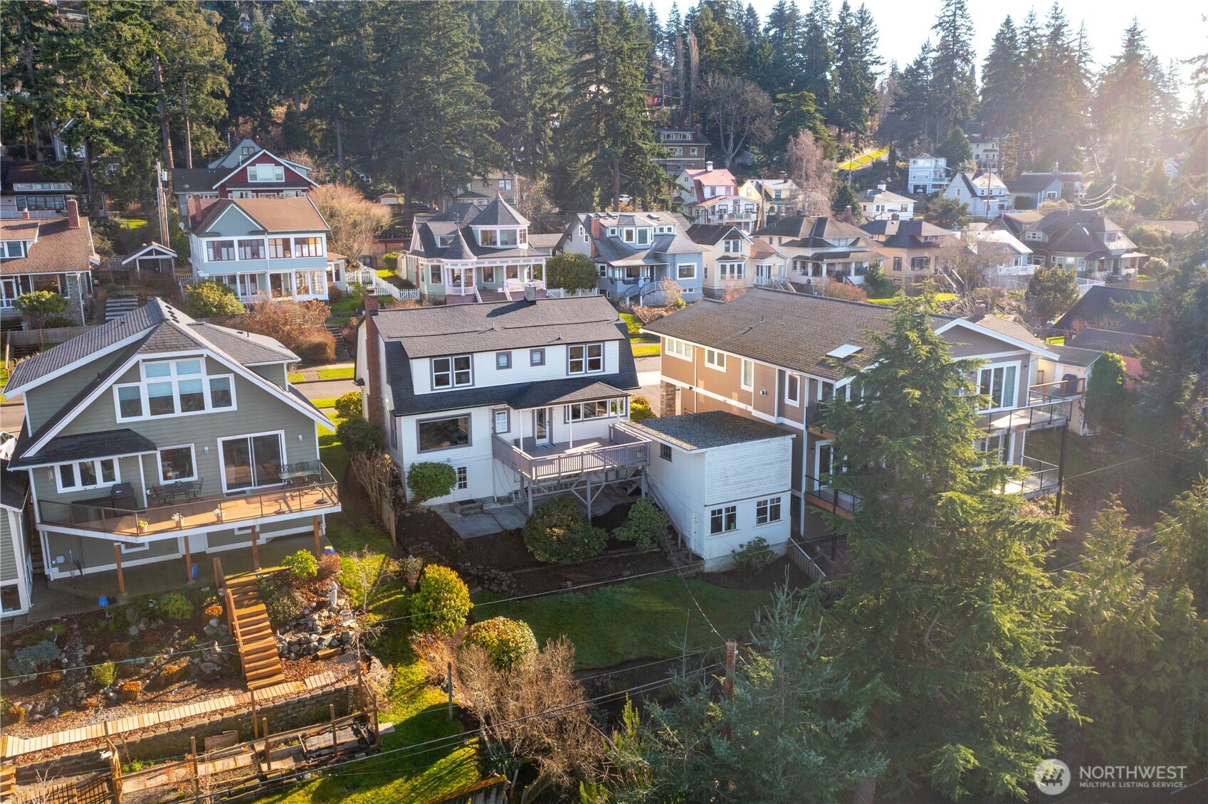 322 S Forest Street , Bellingham, WA 98225