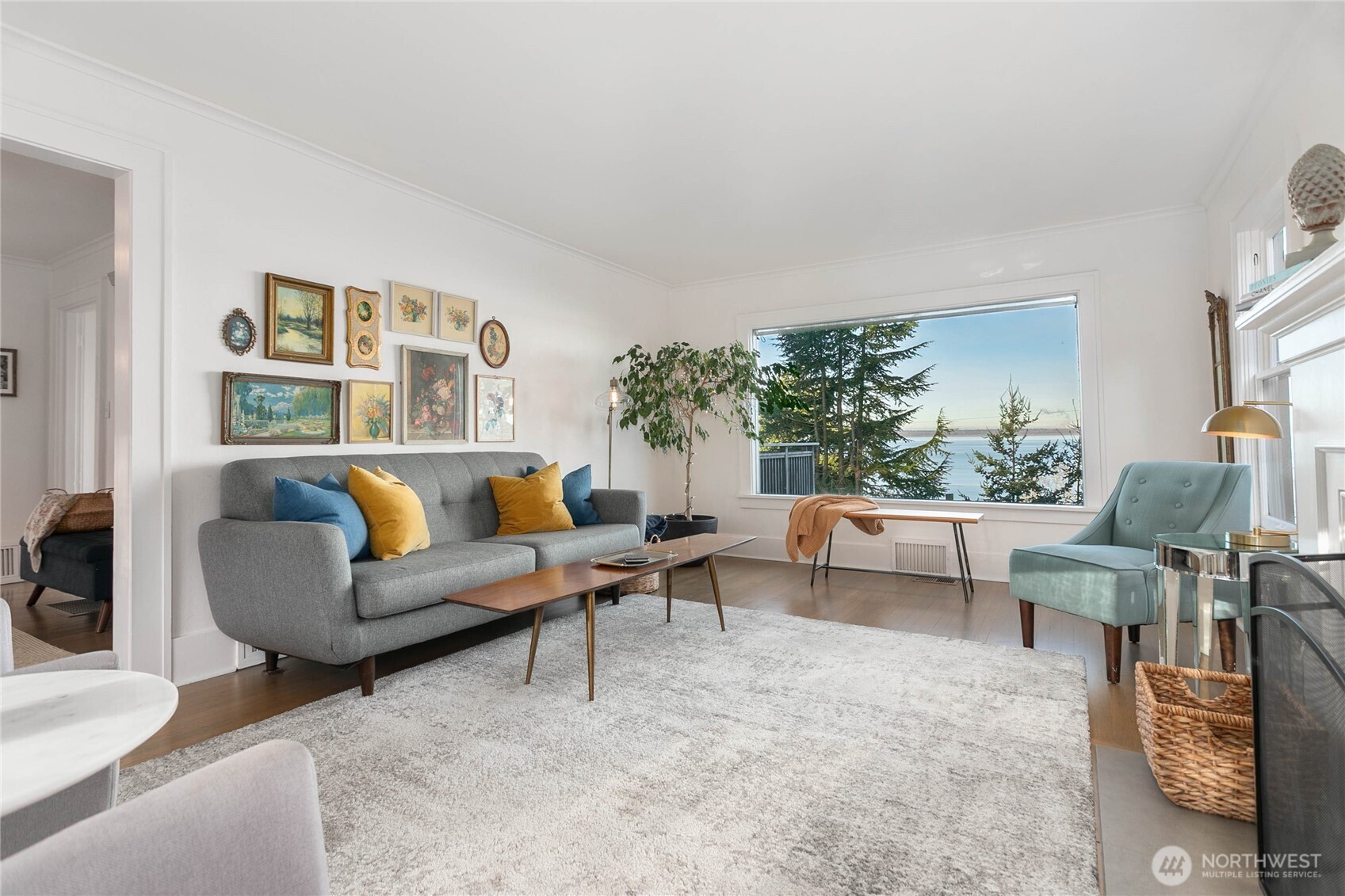 322 S Forest Street , Bellingham, WA 98225