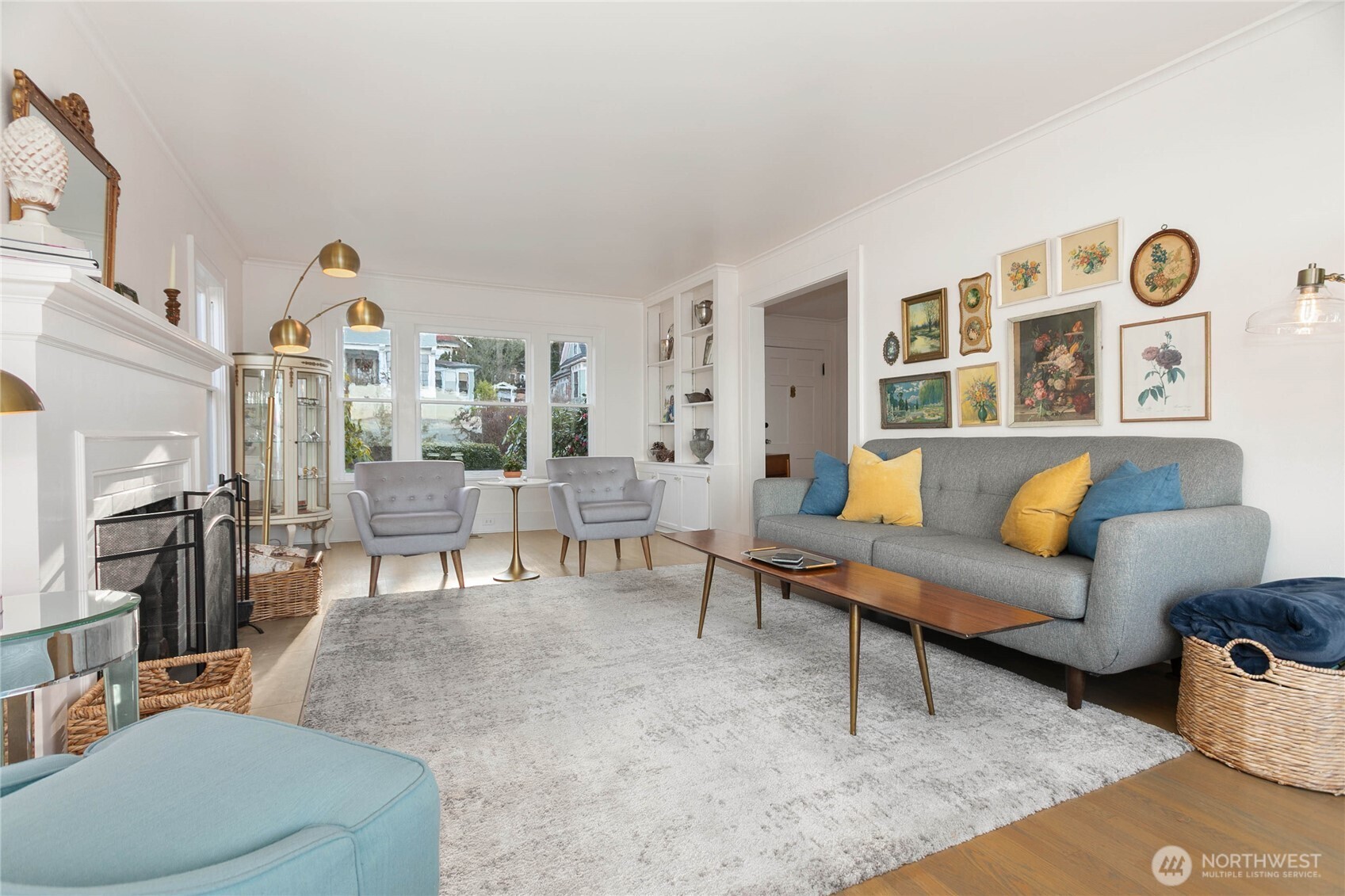 322 S Forest Street , Bellingham, WA 98225