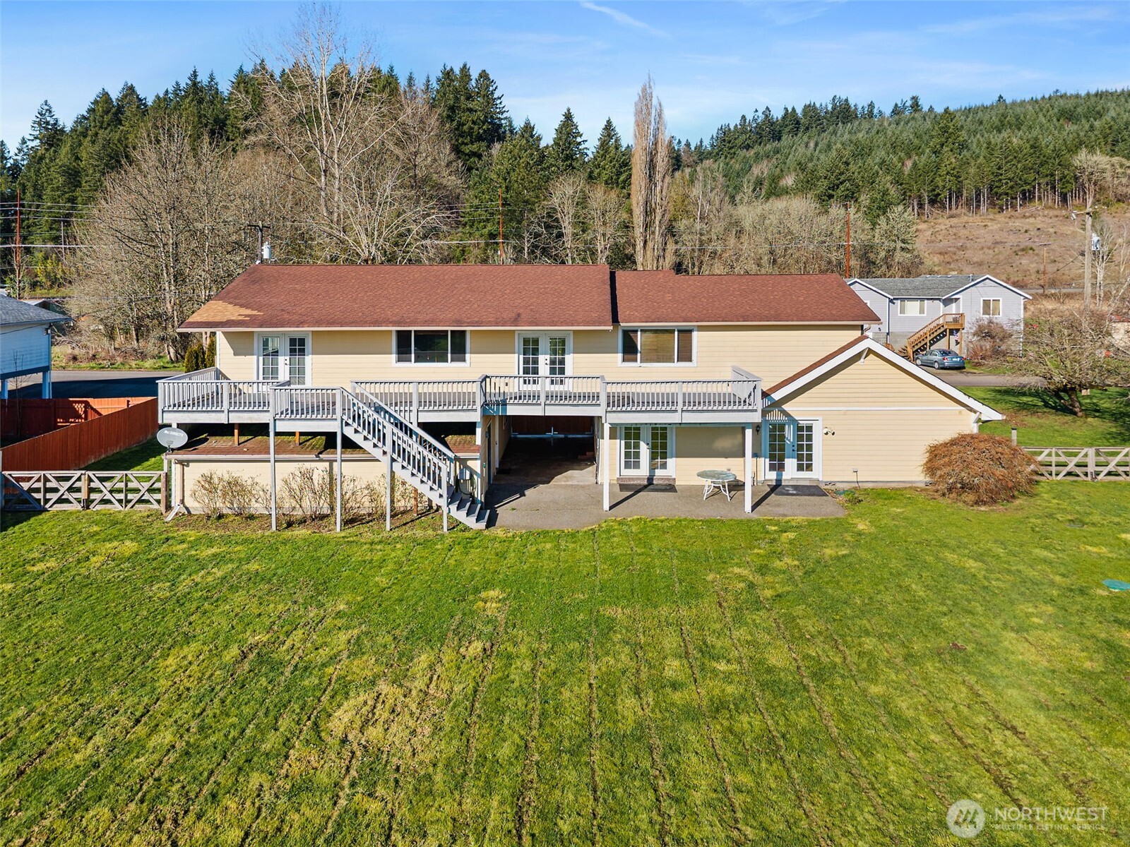 802 State Street , Centralia, WA 98531