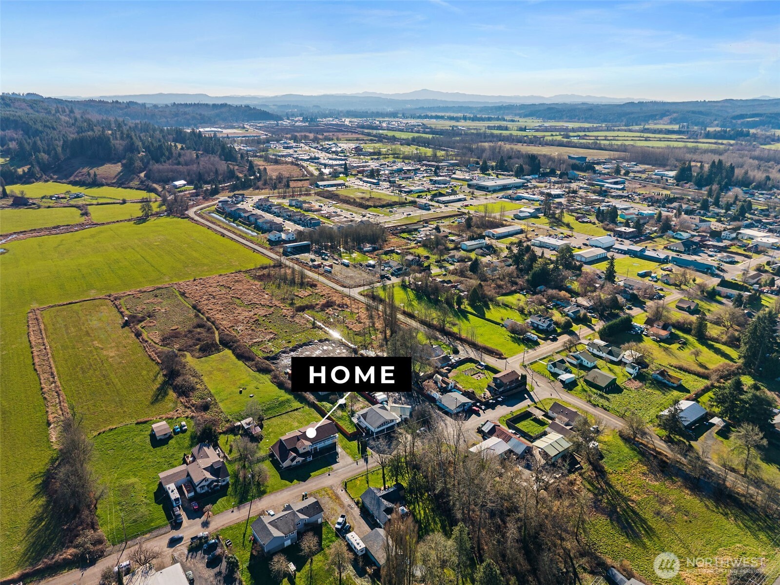 802 State Street , Centralia, WA 98531