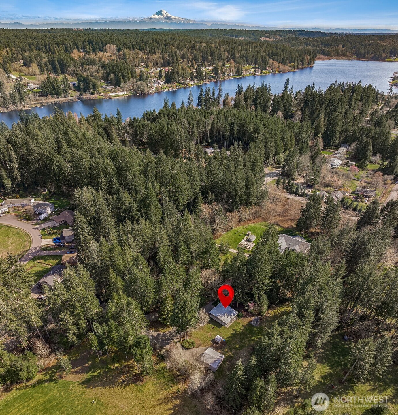 6198 SE Clover Valley Road , Port Orchard, WA 98367