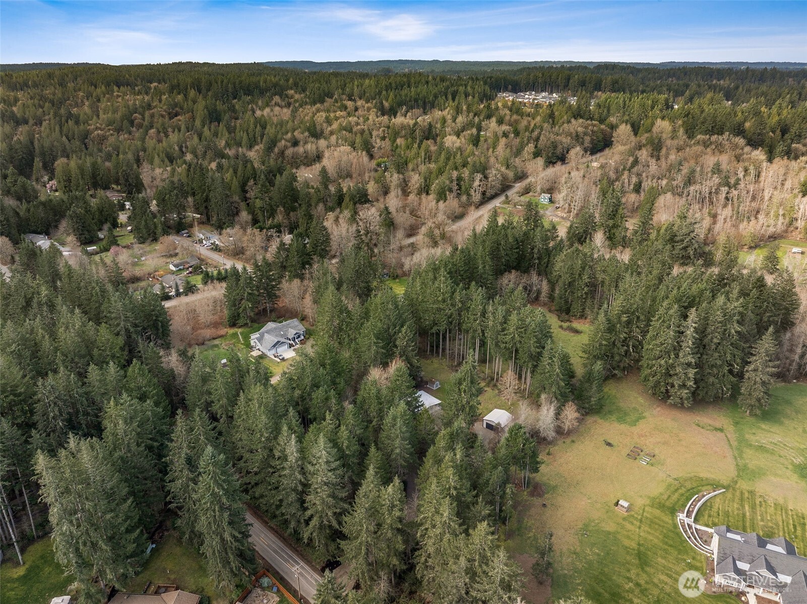 6198 SE Clover Valley Road , Port Orchard, WA 98367