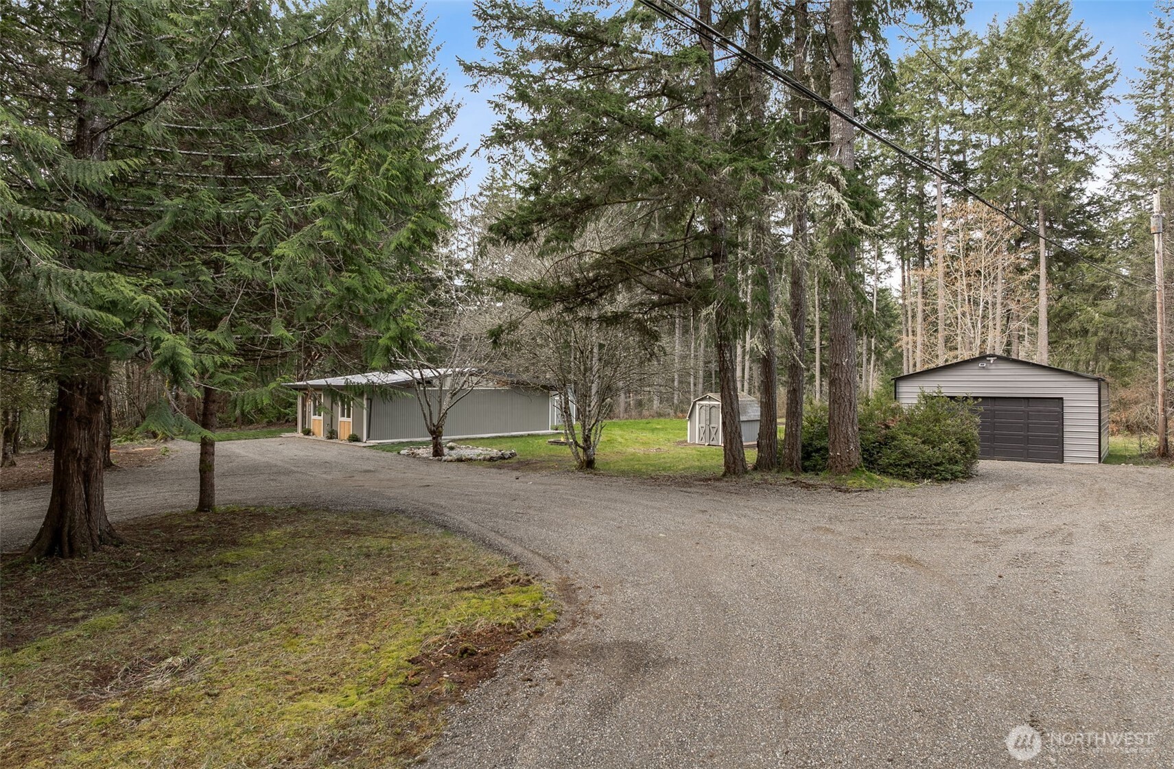 6198 SE Clover Valley Road , Port Orchard, WA 98367