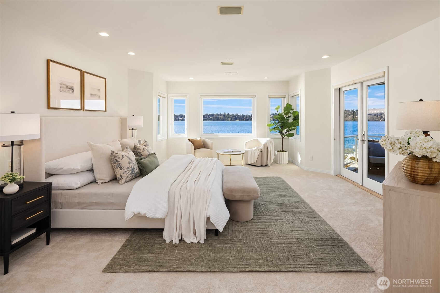 7439 W Mercer Way , Mercer Island, WA 98040