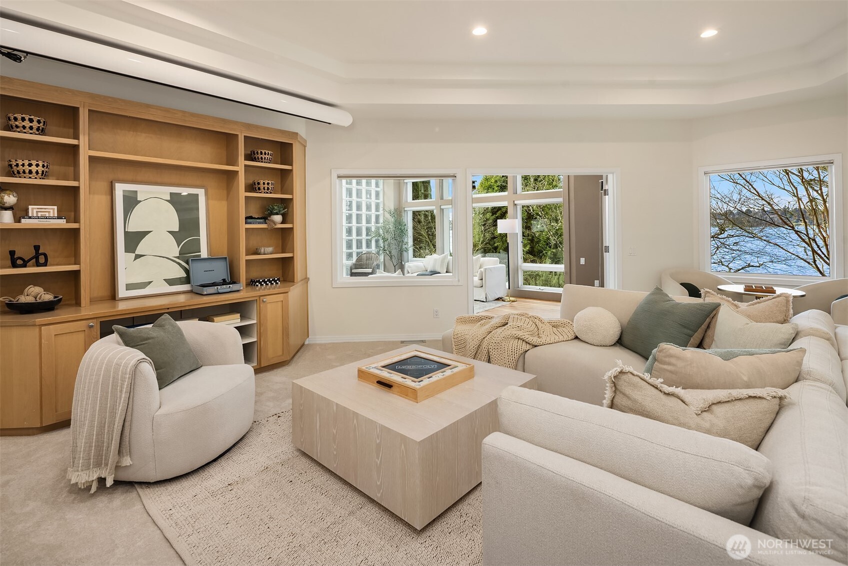 7439 W Mercer Way , Mercer Island, WA 98040