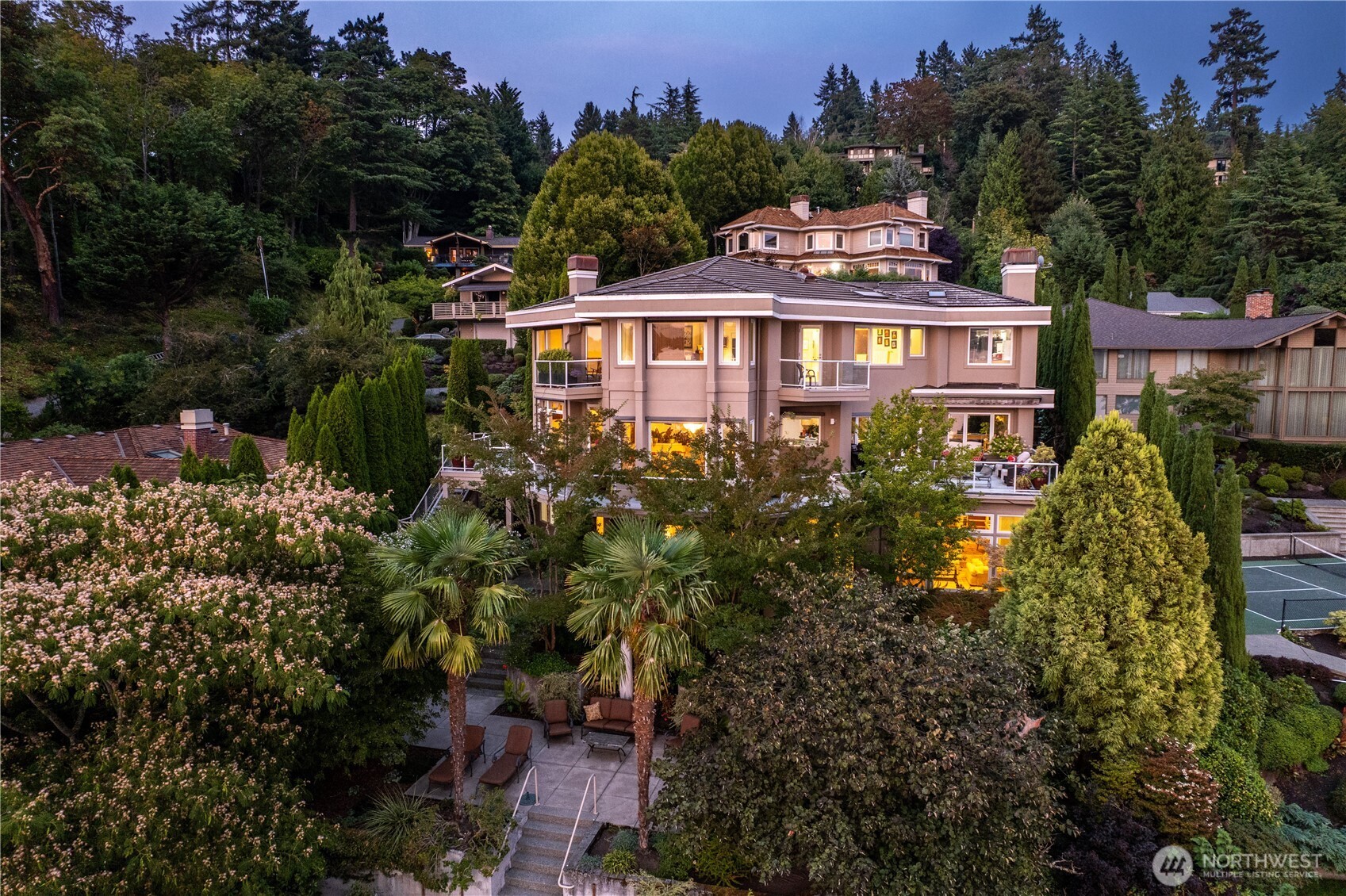 7439 W Mercer Way , Mercer Island, WA 98040