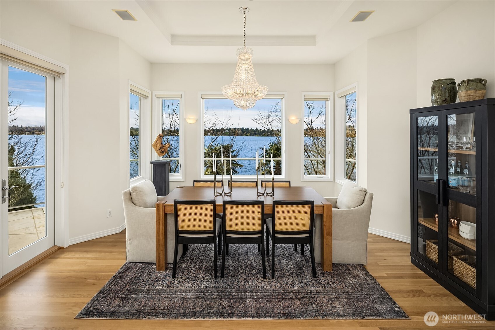 7439 W Mercer Way , Mercer Island, WA 98040