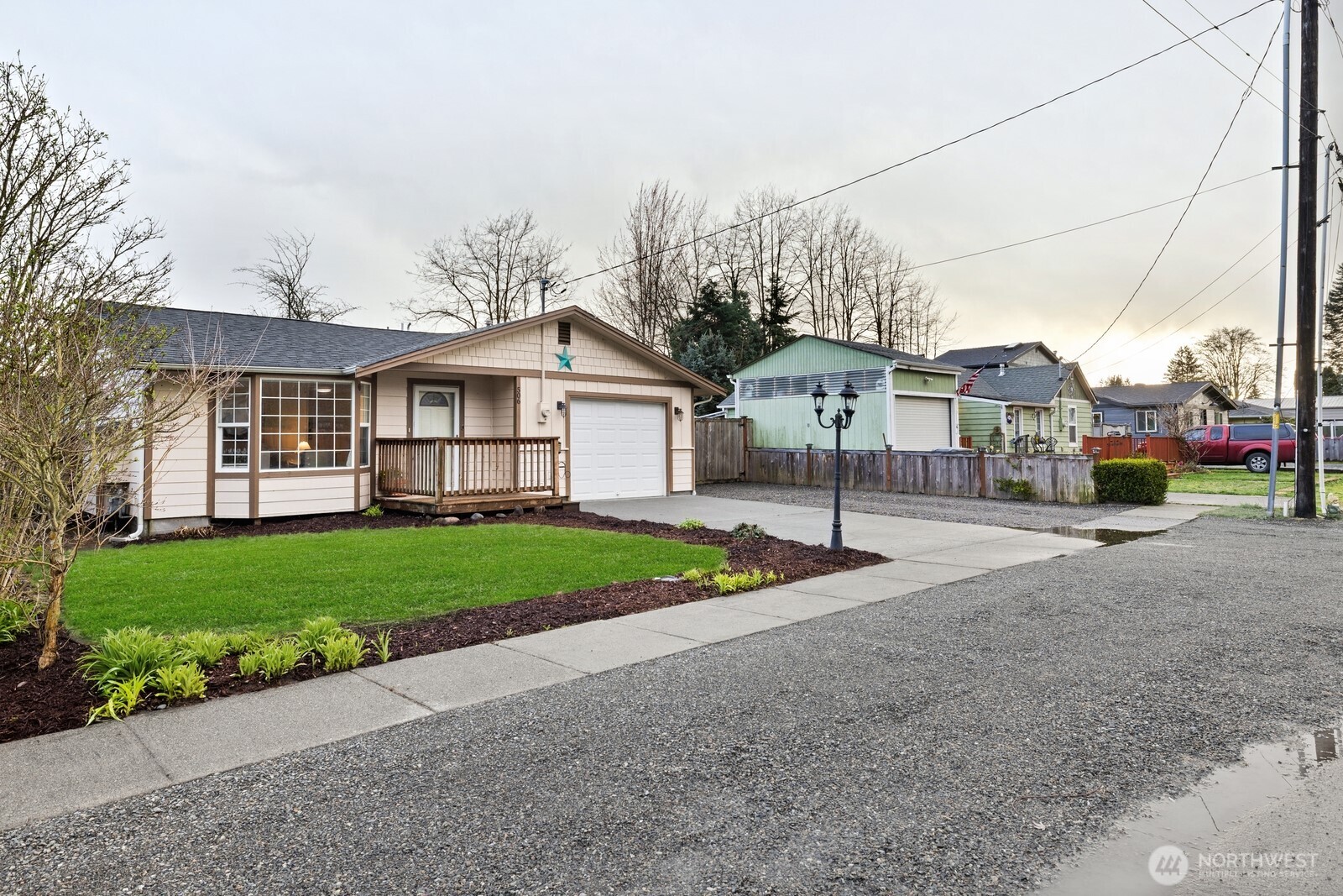 506 Train Street SE, Orting, WA 98360