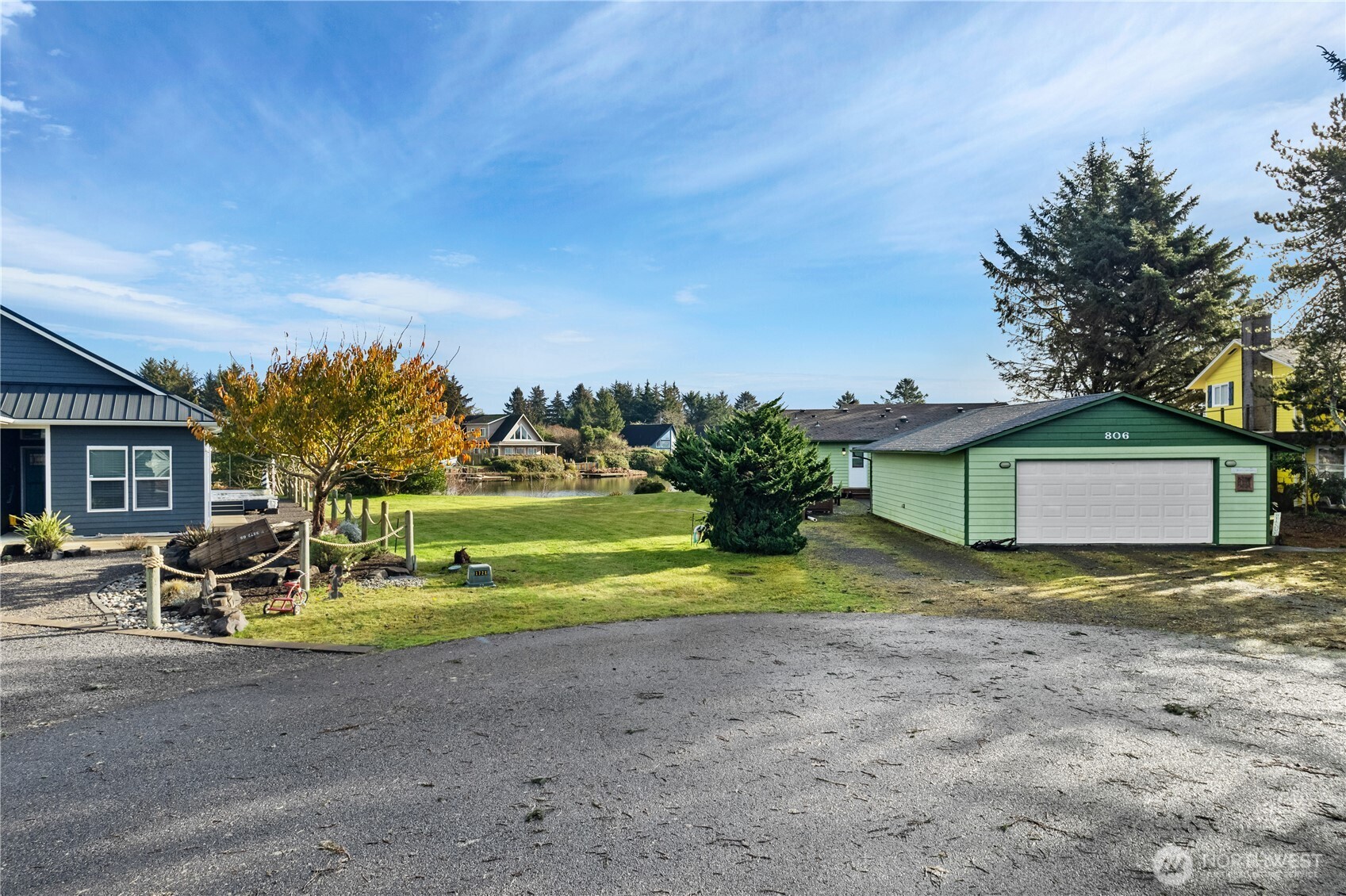 800 Cod Court SW, Ocean Shores, WA 98569