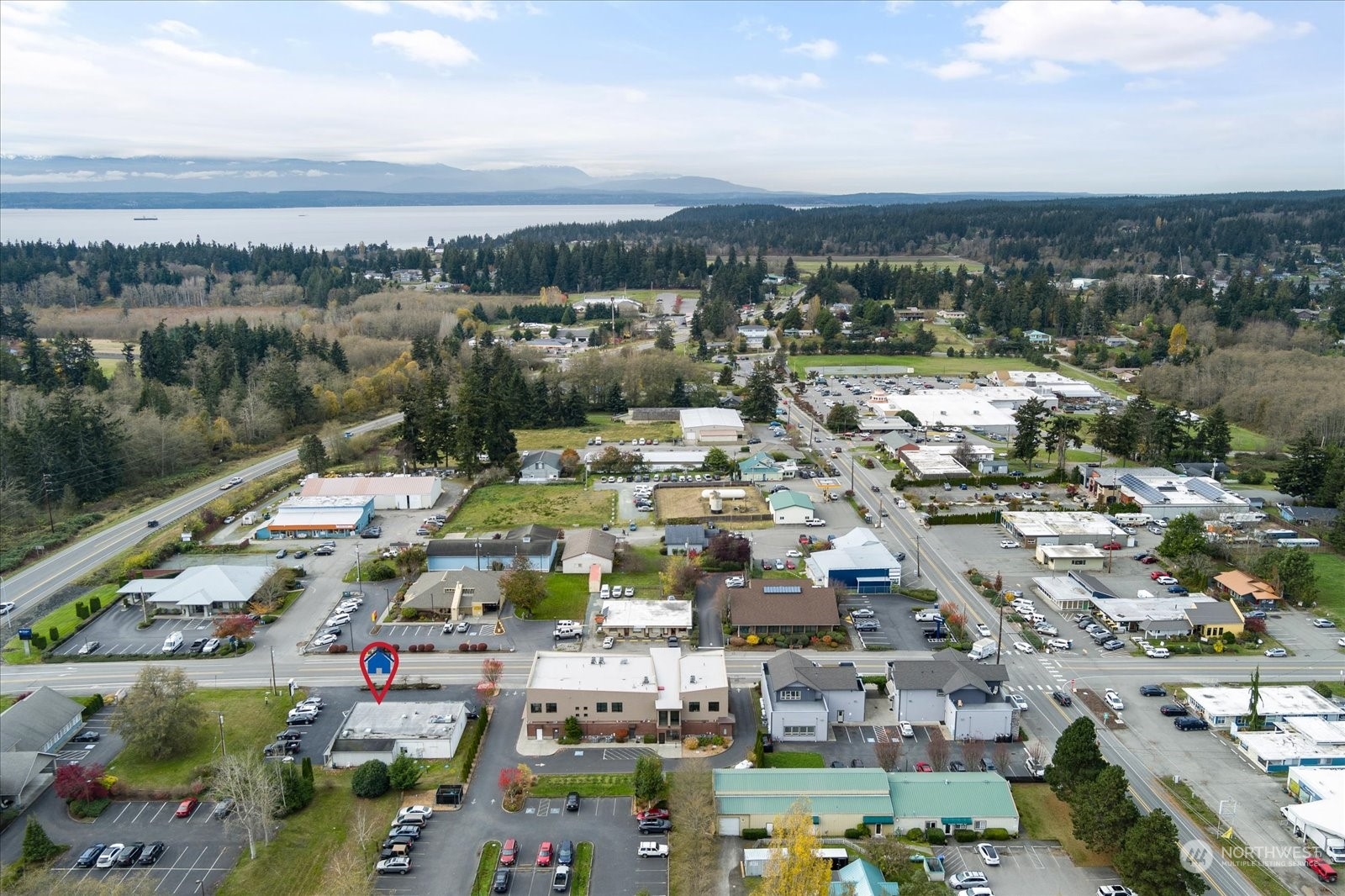 5589 Harbor Avenue , Freeland, WA 98249