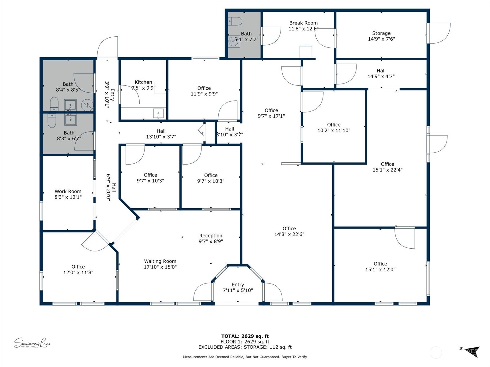 5589 Harbor Avenue , Freeland, WA 98249