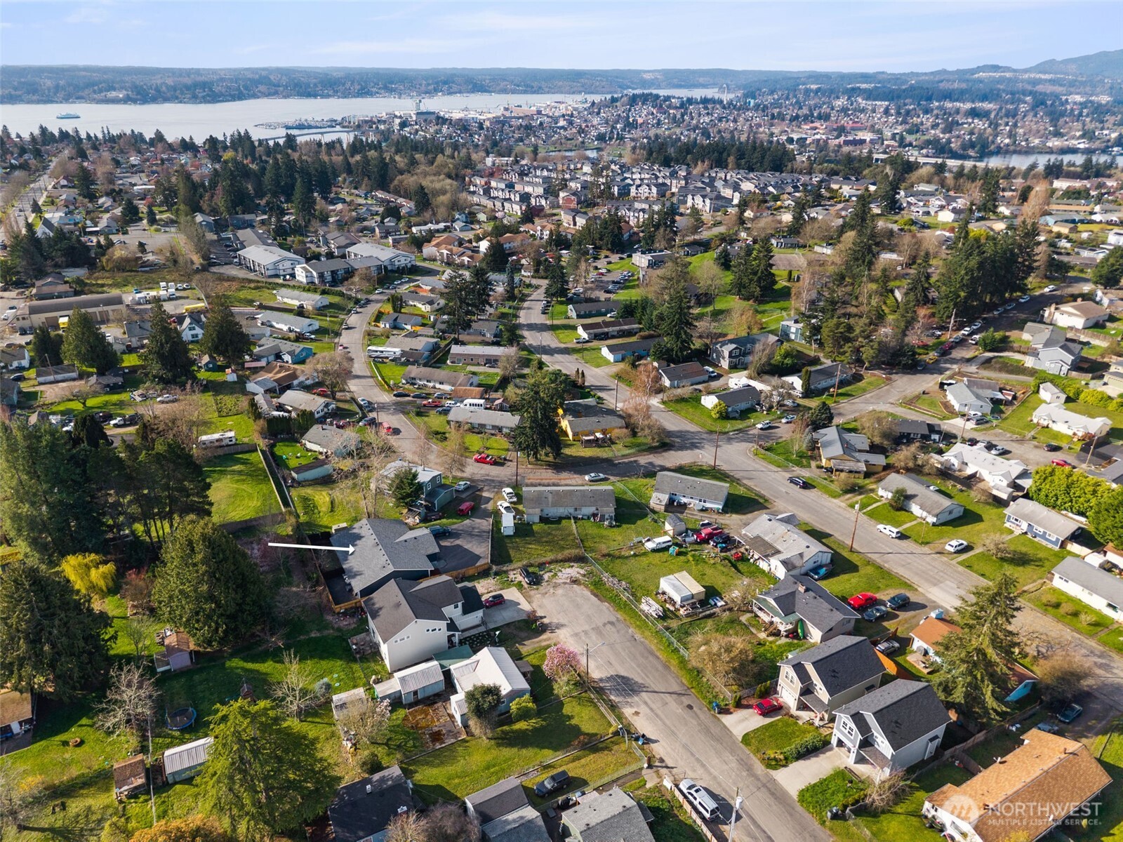 2768 Maple Street , Bremerton, WA 98310
