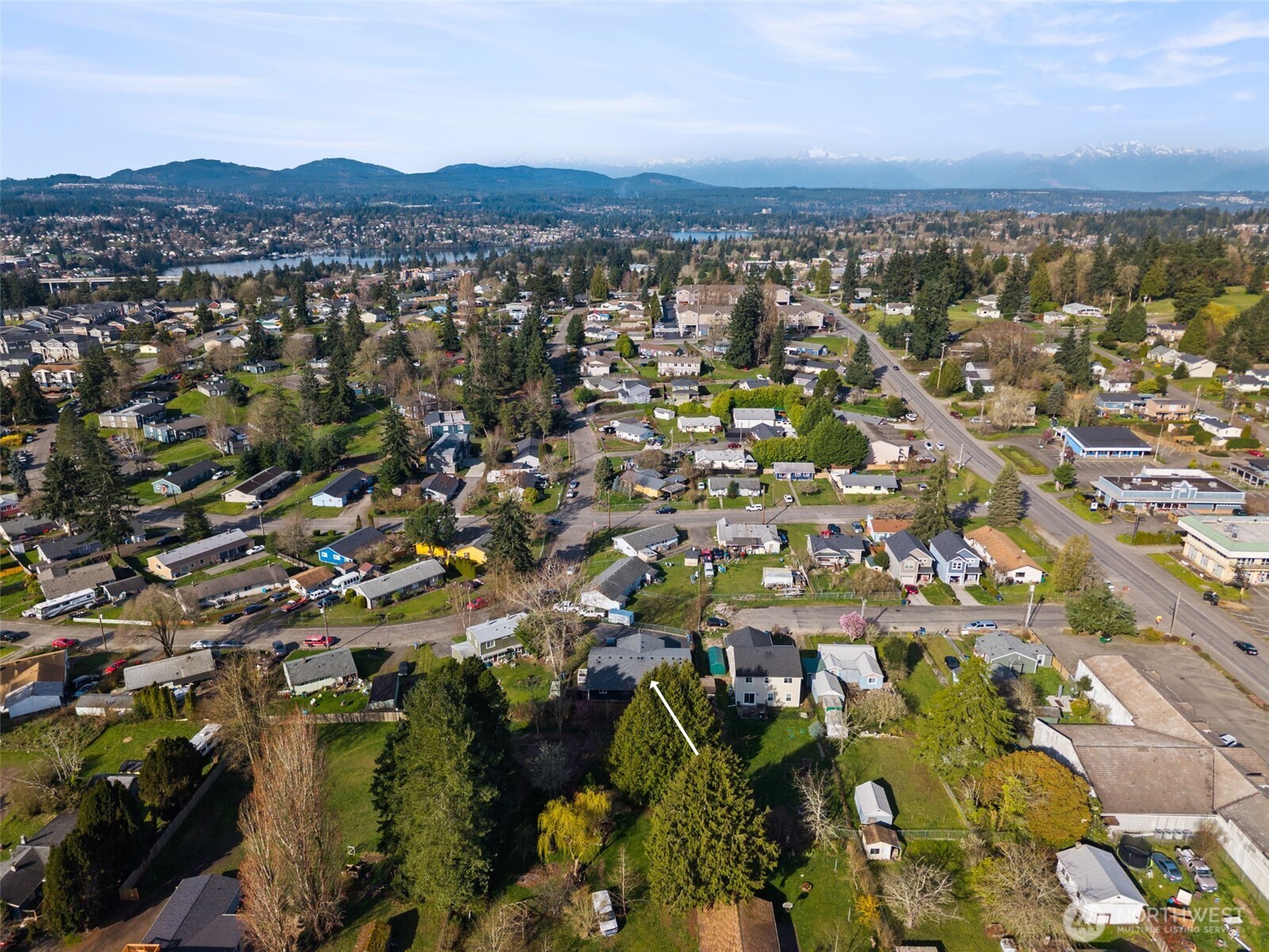 2768 Maple Street , Bremerton, WA 98310