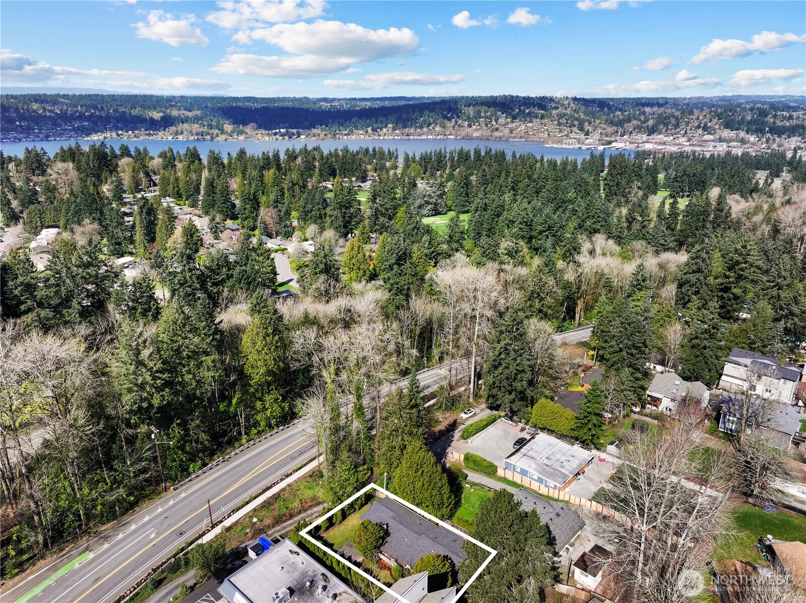 6822 NE 153rd Pl , Kenmore, WA 98028