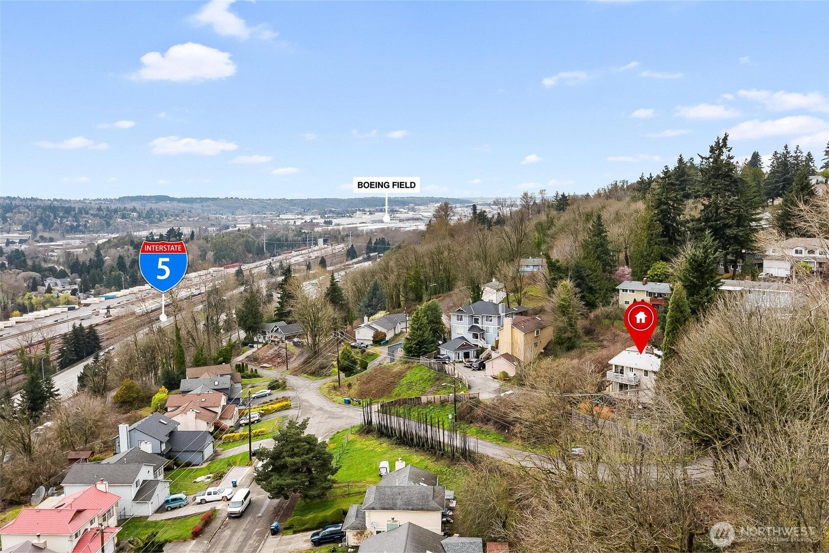 5162 S Wallace Street , Seattle, WA 98178