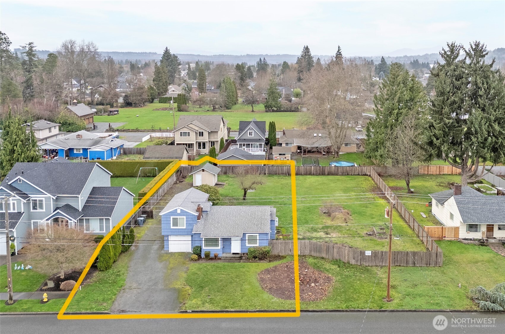 407 18th Street SW, Puyallup, WA 98371-5649