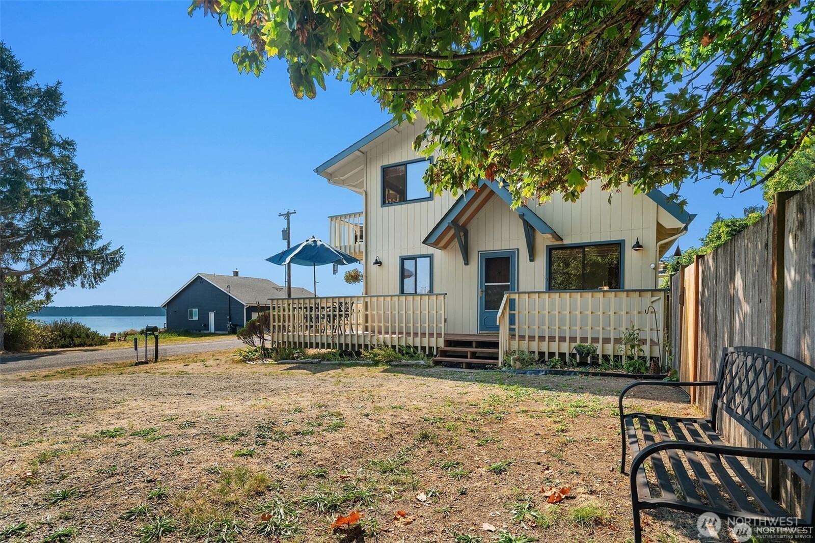 27523 SW Sandy Shores Drive , Vashon, WA 98070