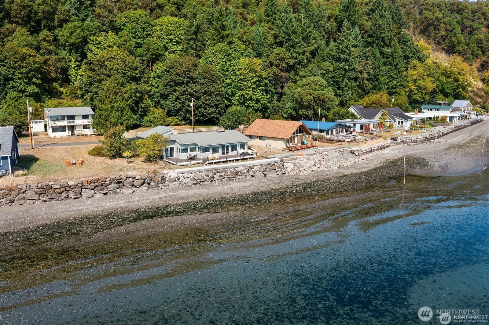 27523 SW Sandy Shores Drive , Vashon, WA 98070