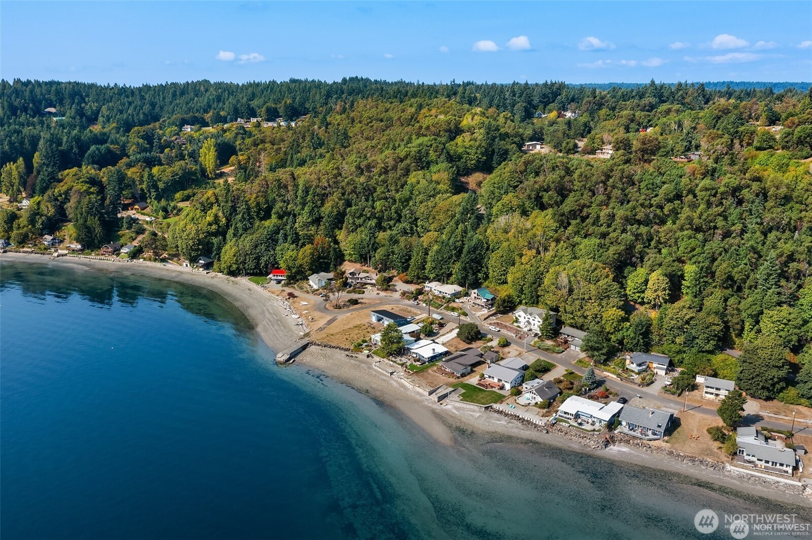 27523 SW Sandy Shores Drive , Vashon, WA 98070