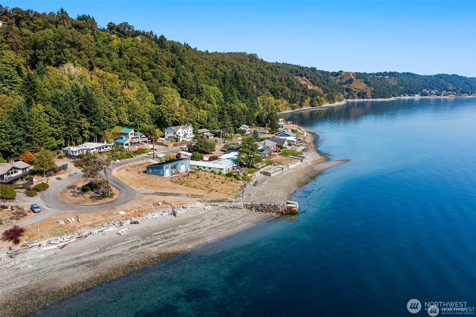27523 SW Sandy Shores Drive , Vashon, WA 98070