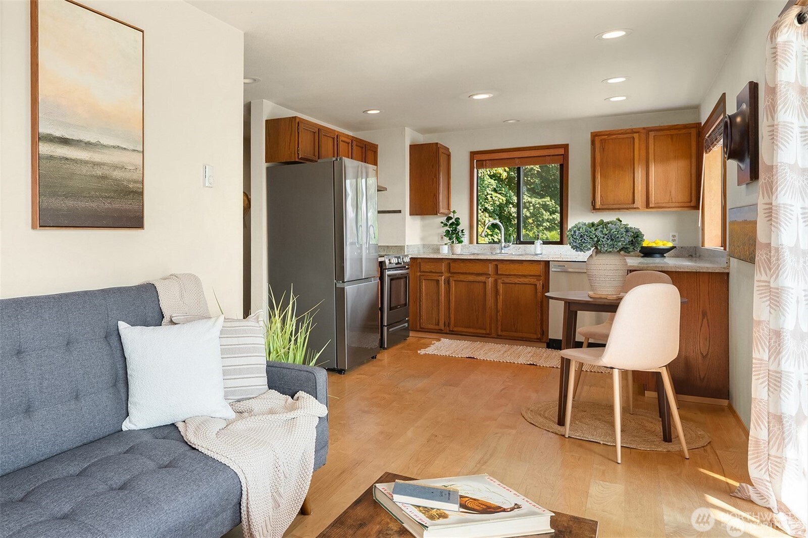 27523 SW Sandy Shores Drive , Vashon, WA 98070