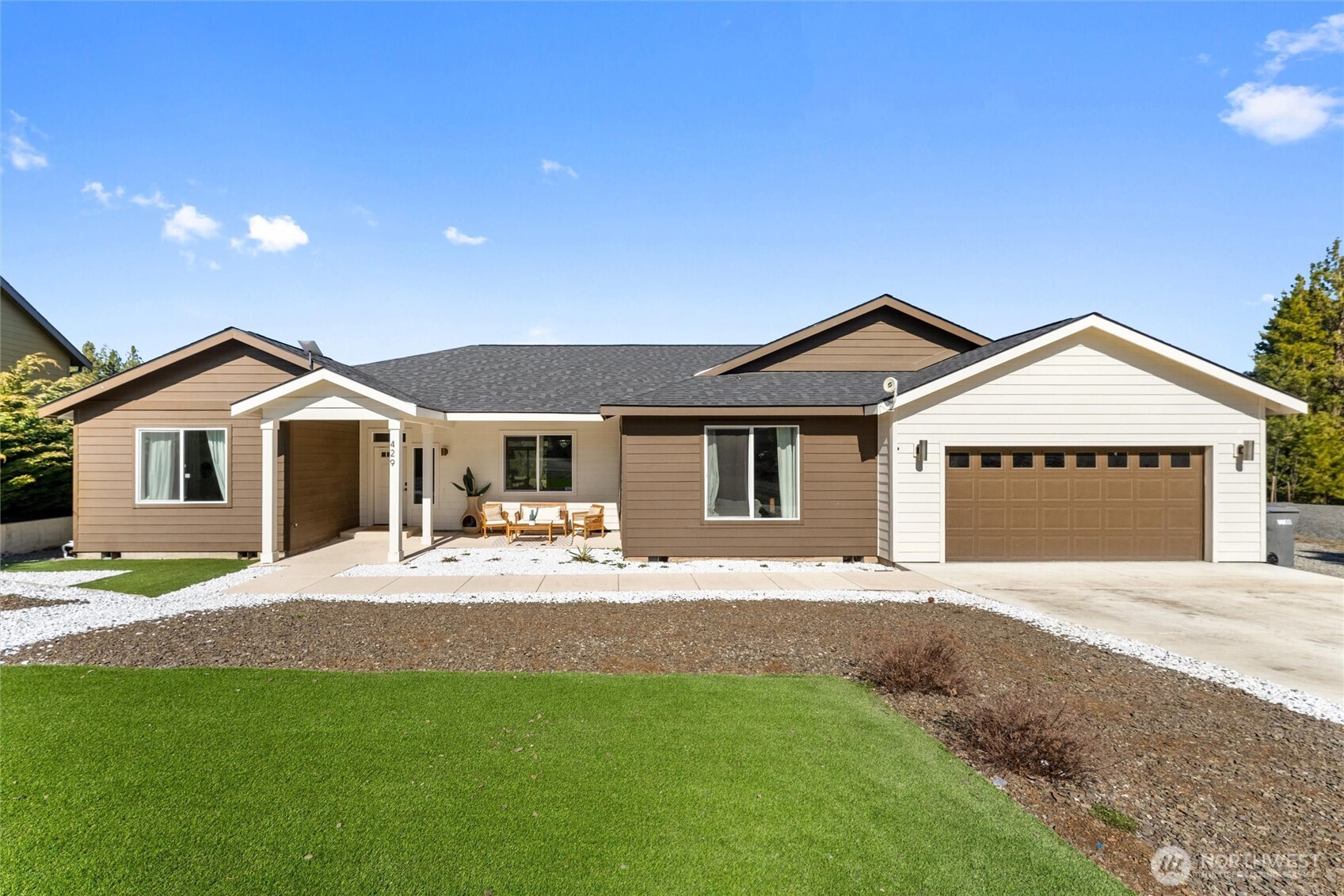 429 Dakota Heights Drive , Cle Elum, WA 98922