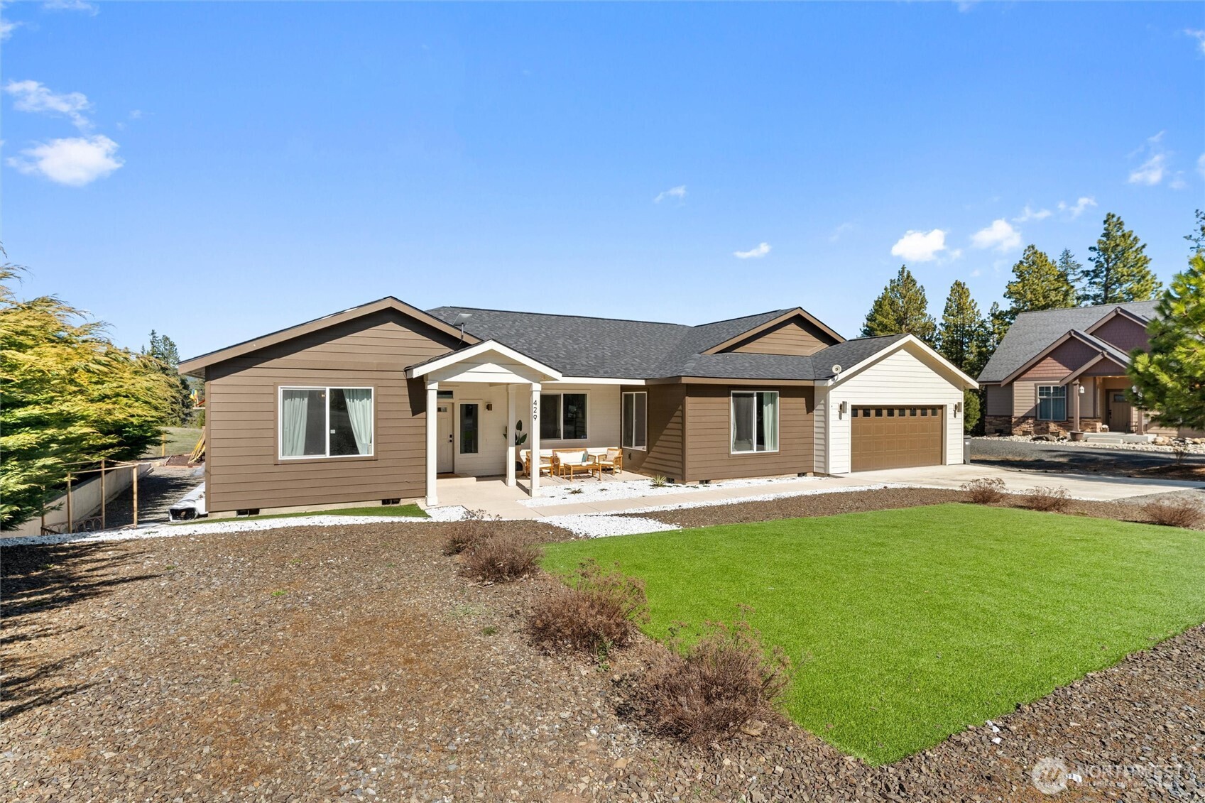 429 Dakota Heights Drive , Cle Elum, WA 98922