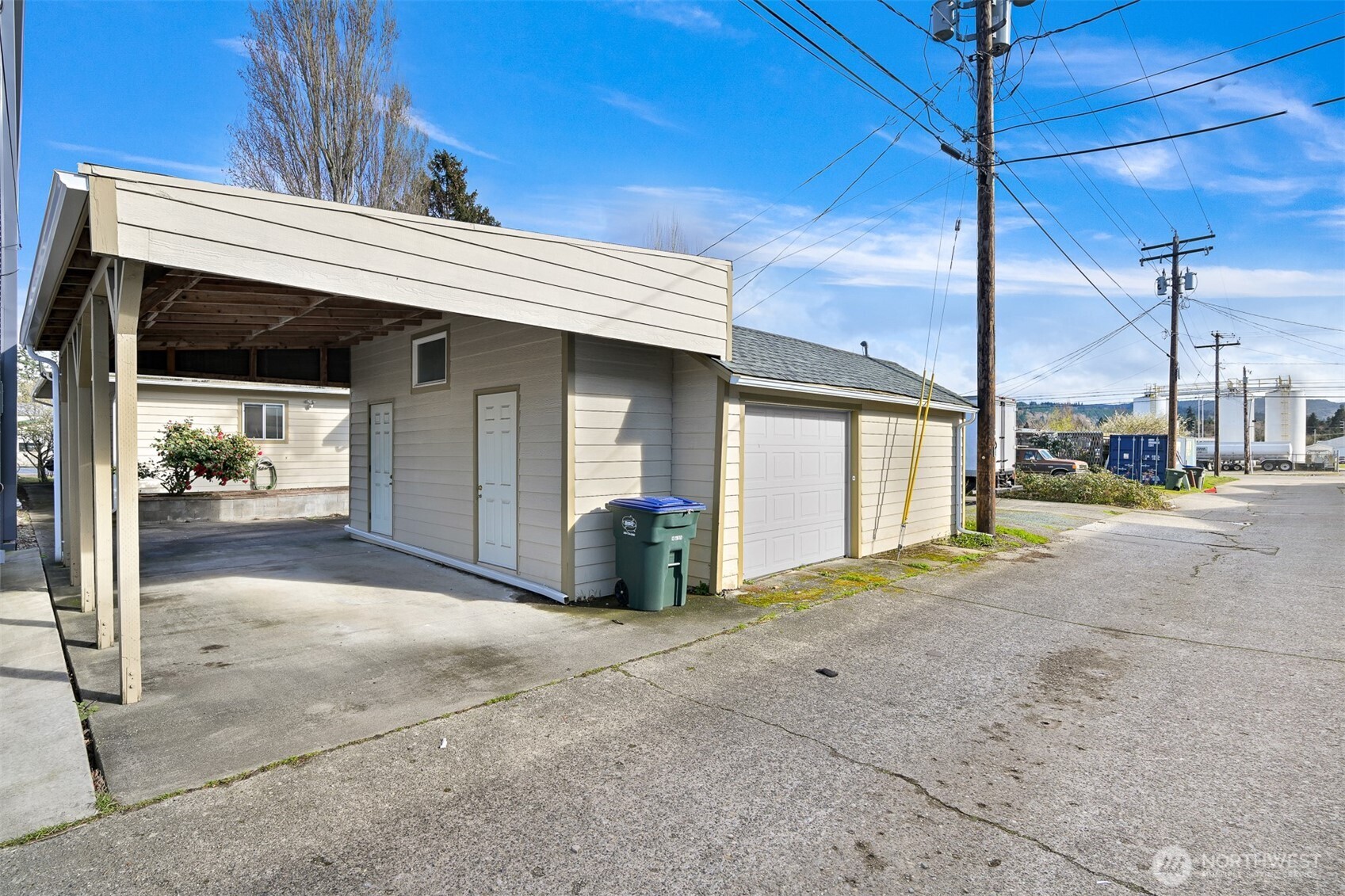 2119 Humboldt Street , Bellingham, WA 98225