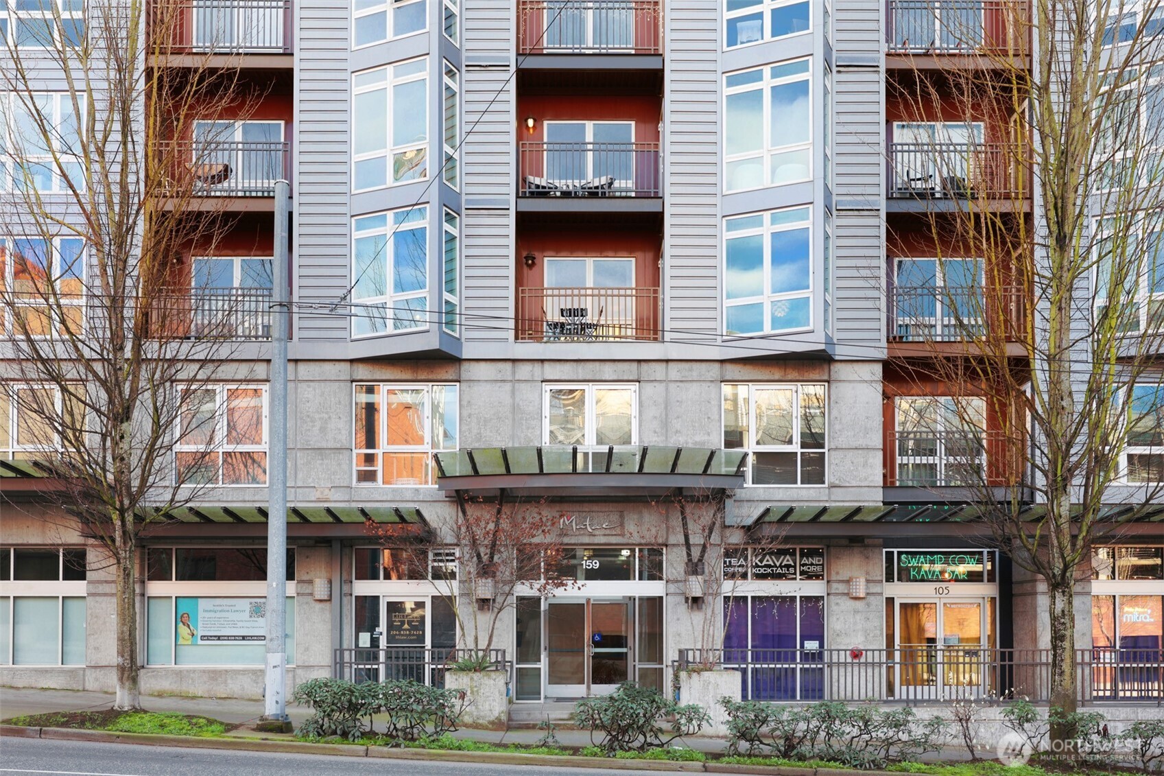159 Denny Way #406, Seattle, WA 98109-4490