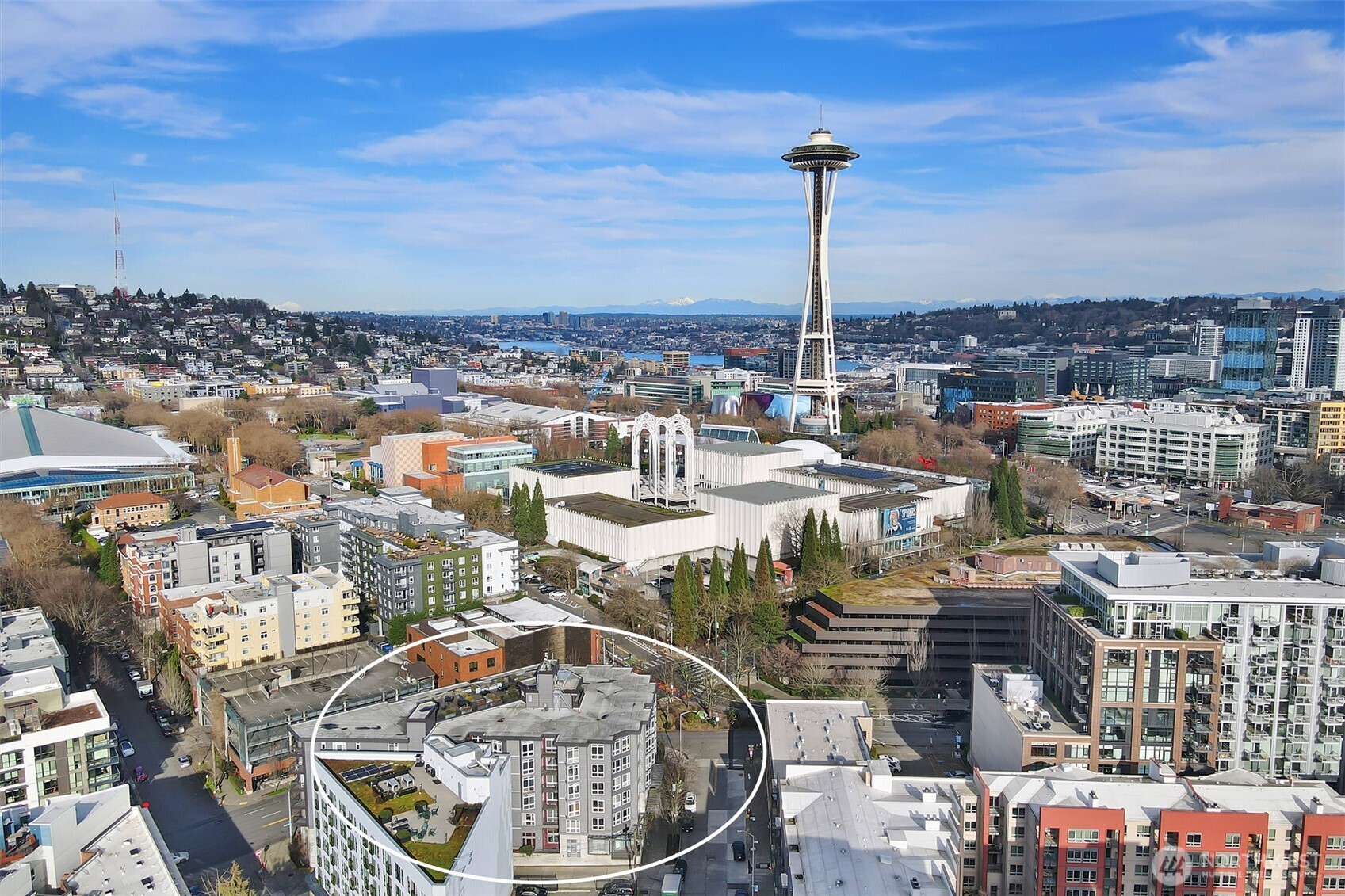 159 Denny Way #406, Seattle, WA 98109-4490