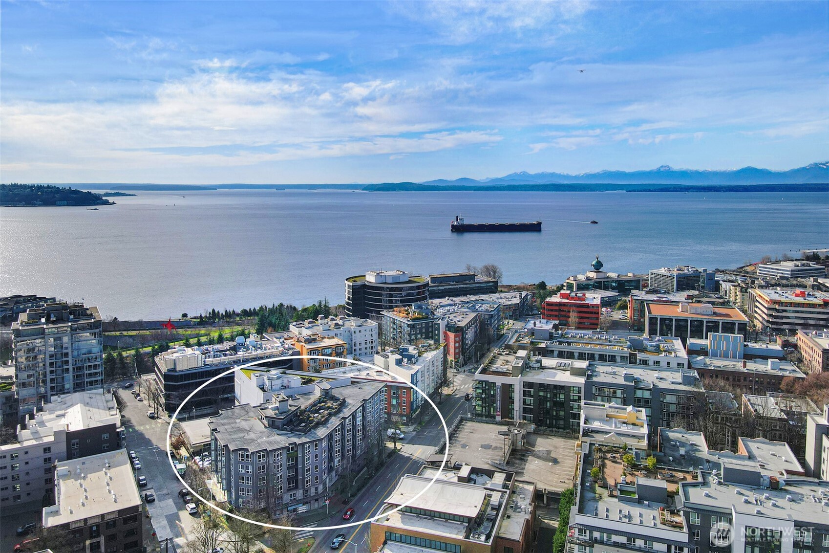 159 Denny Way #406, Seattle, WA 98109-4490