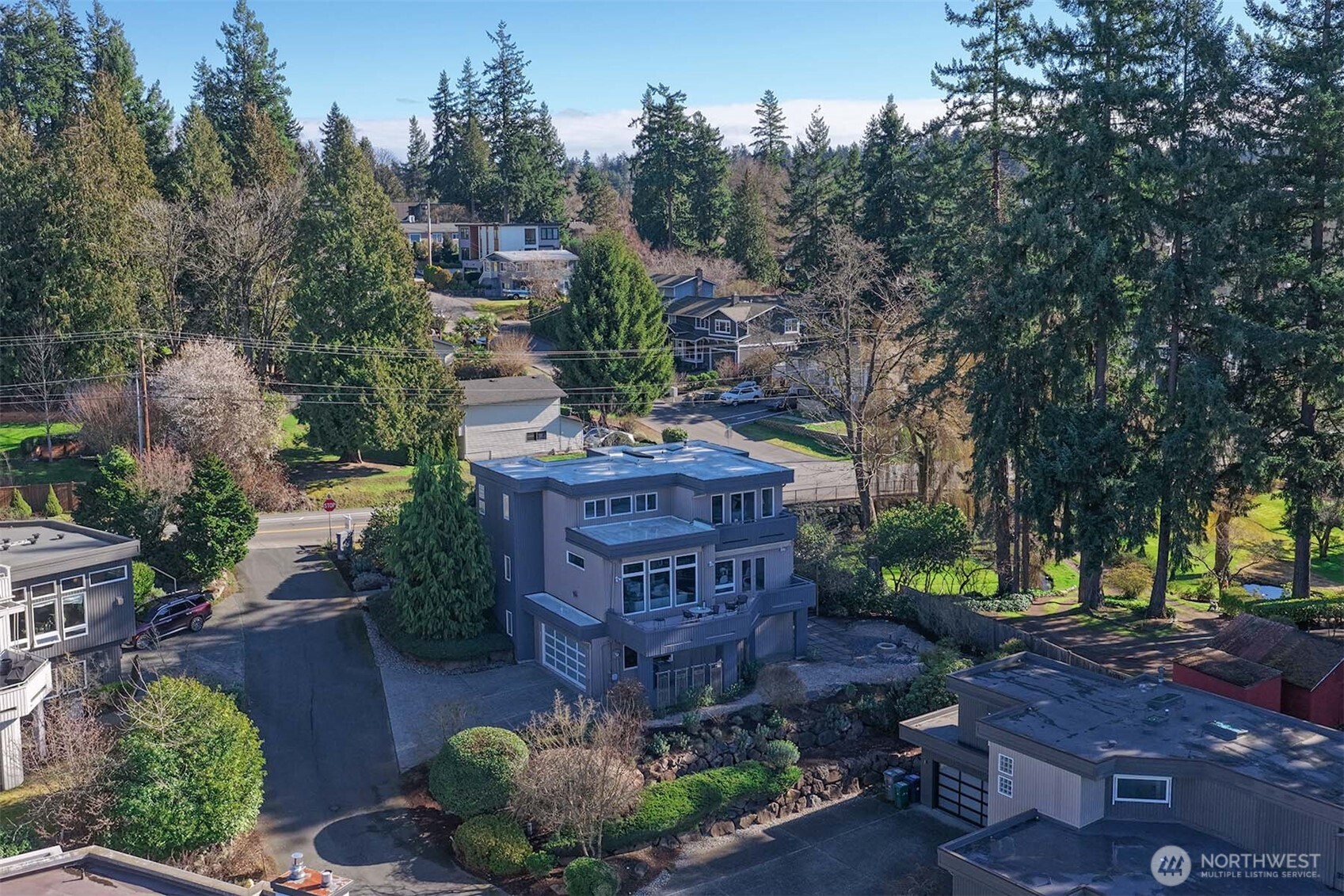 11121 NE 91st Lane , Kirkland, WA 98033