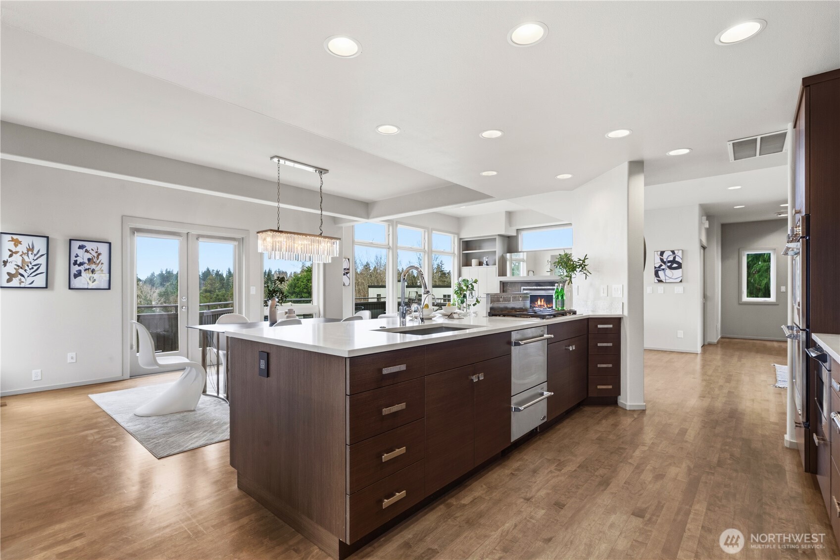 11121 NE 91st Lane , Kirkland, WA 98033