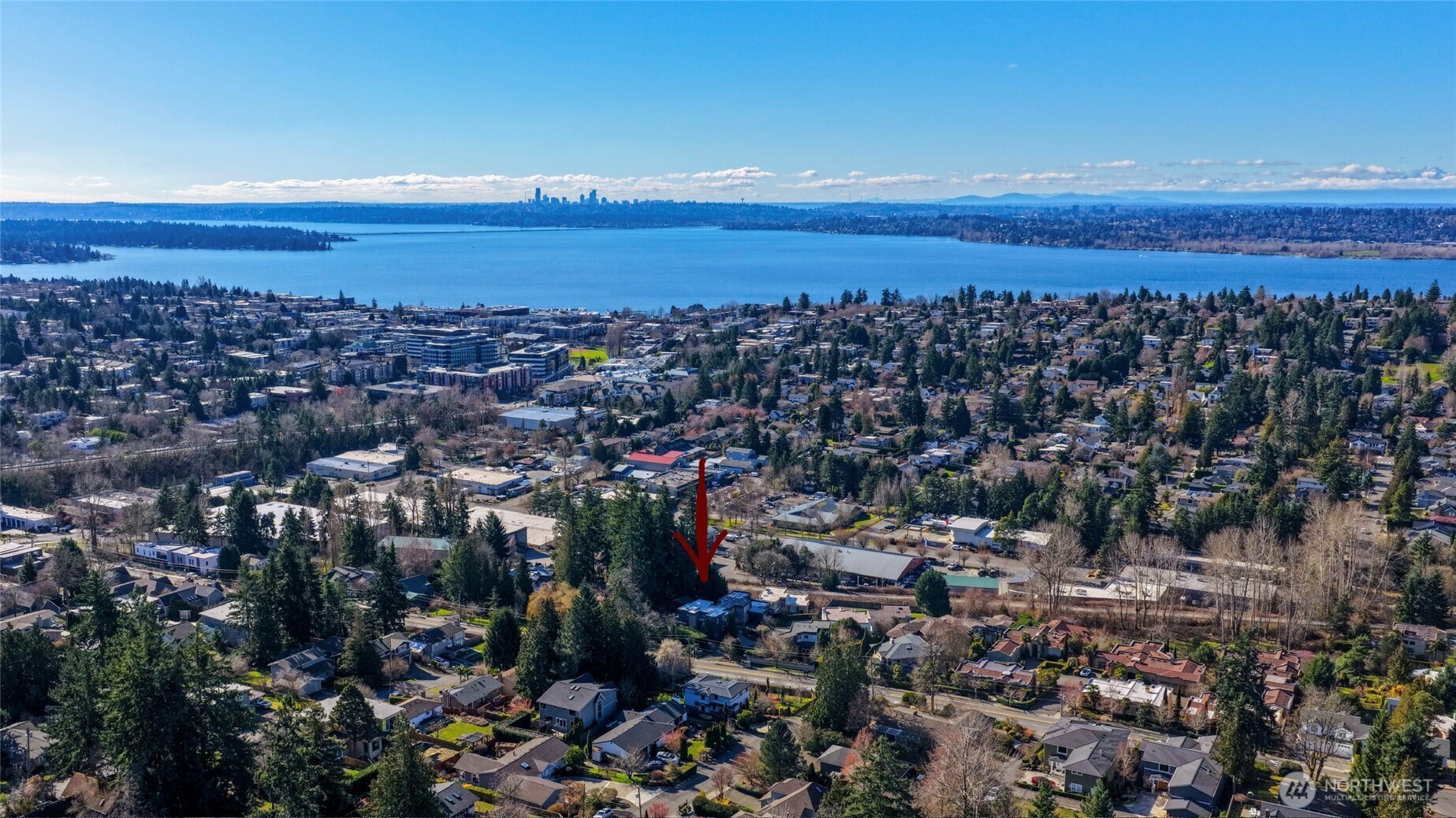 11121 NE 91st Lane , Kirkland, WA 98033