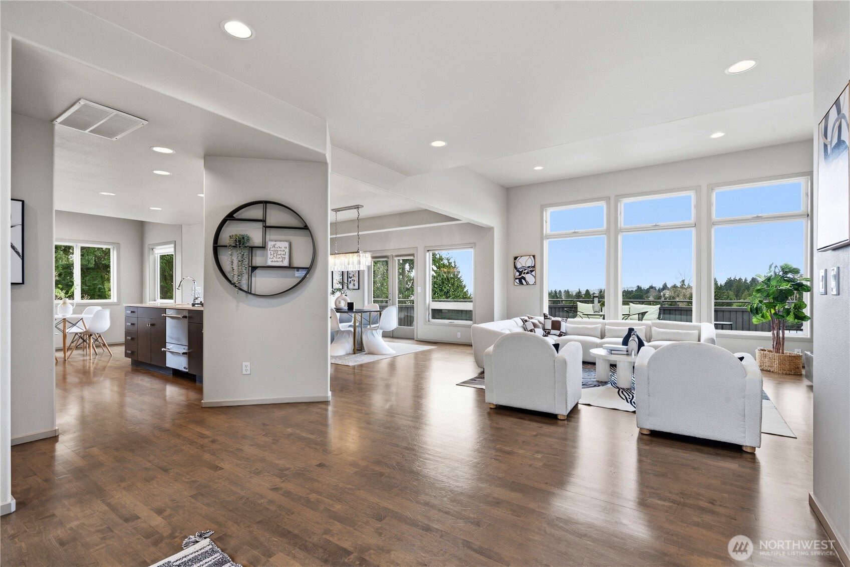 11121 NE 91st Lane , Kirkland, WA 98033