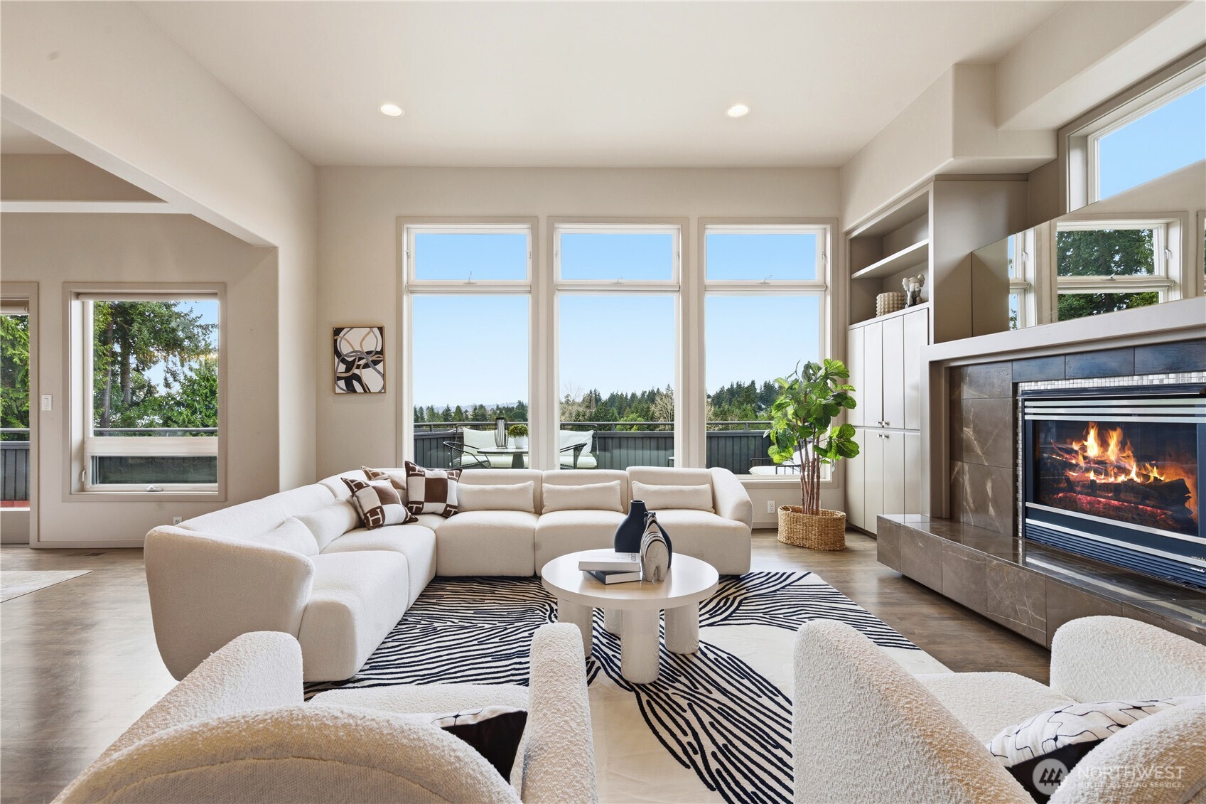 11121 NE 91st Lane , Kirkland, WA 98033