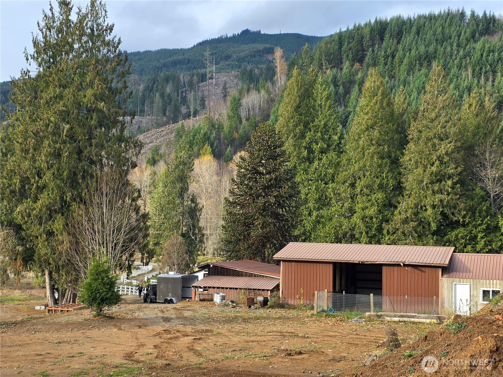 8442 US HWY 12 , Glenoma, WA 98336