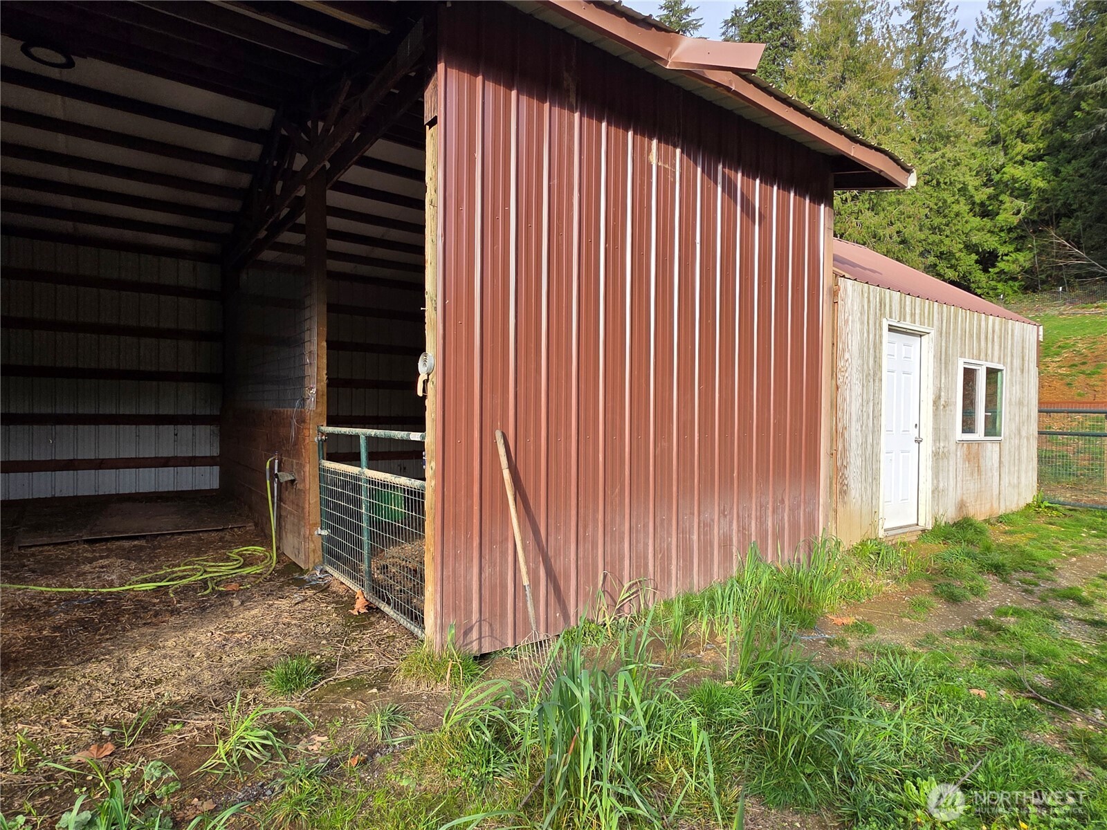 8442 US HWY 12 , Glenoma, WA 98336