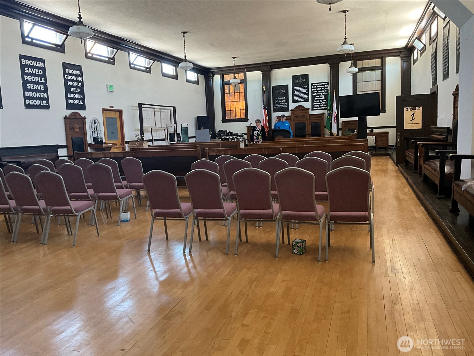 116 W Marcy Ave , Montesano, WA 98563