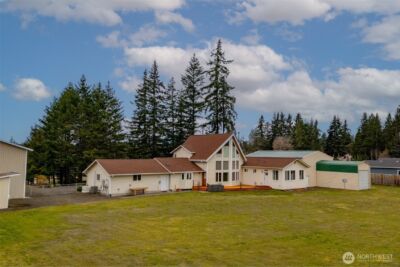 1911 E Island Lake Drive , Shelton, WA 98584 - Photo 35