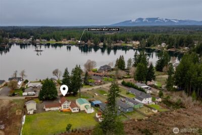 1911 E Island Lake Drive , Shelton, WA 98584 - Photo 4
