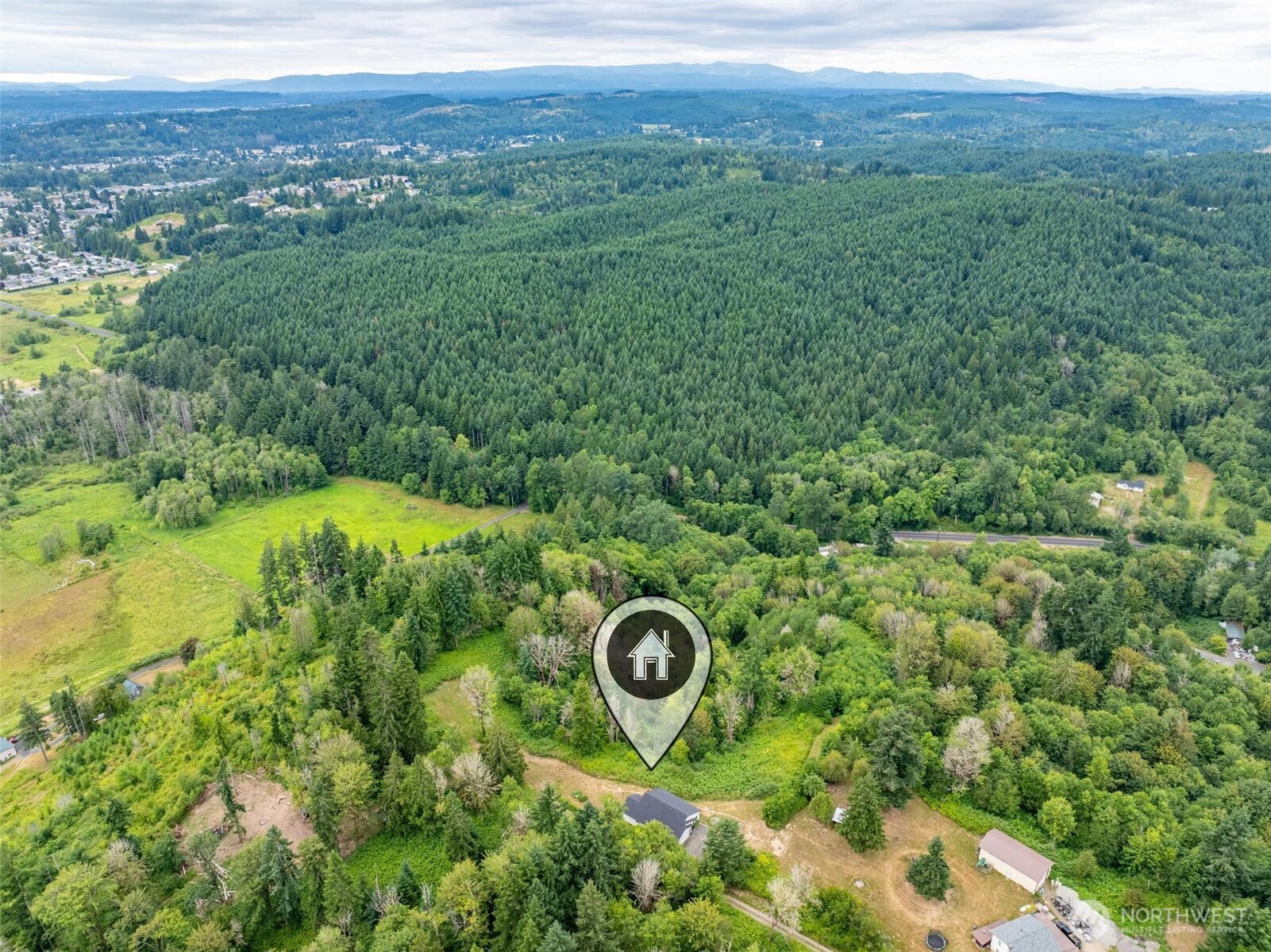 144 38 18 Loop Road , Centralia, WA 98531